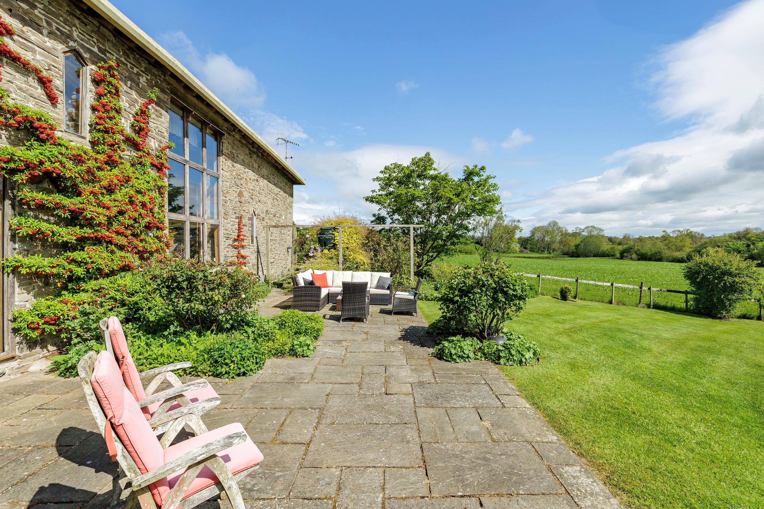 Huntington, Kington, Herefordshire HR5