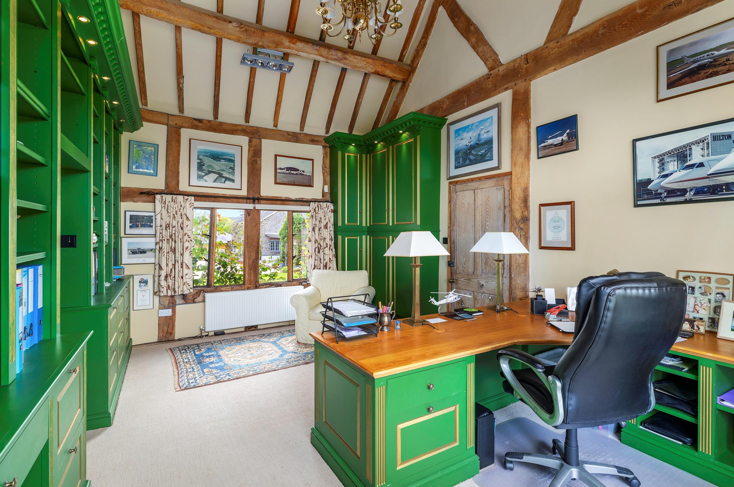 Huntington, Kington, Herefordshire HR5