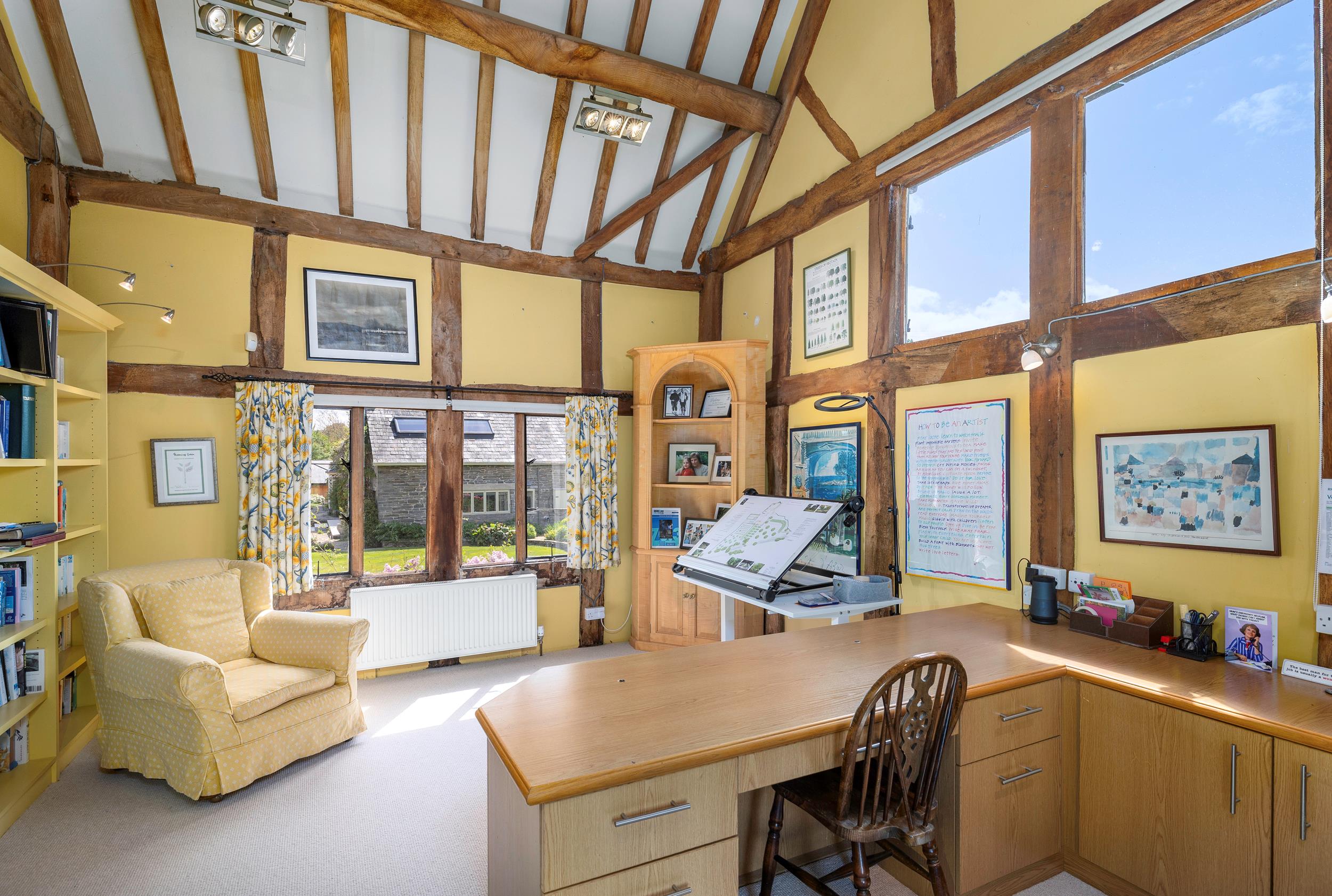 Huntington, Kington, Herefordshire HR5
