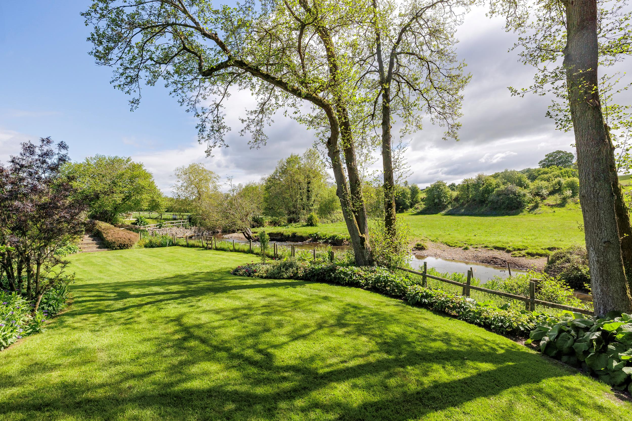 Huntington, Kington, Herefordshire HR5