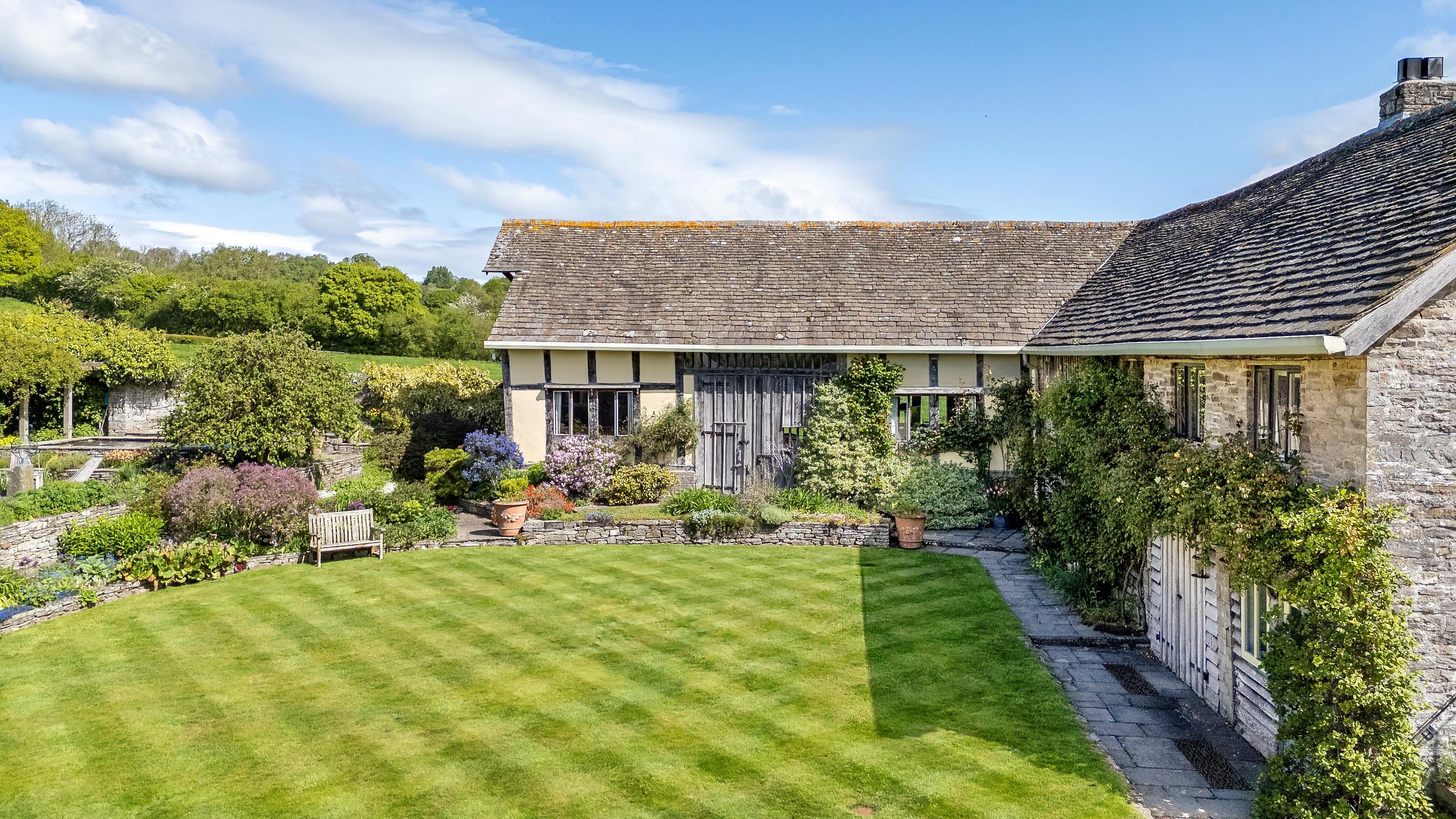 Huntington, Kington, Herefordshire HR5