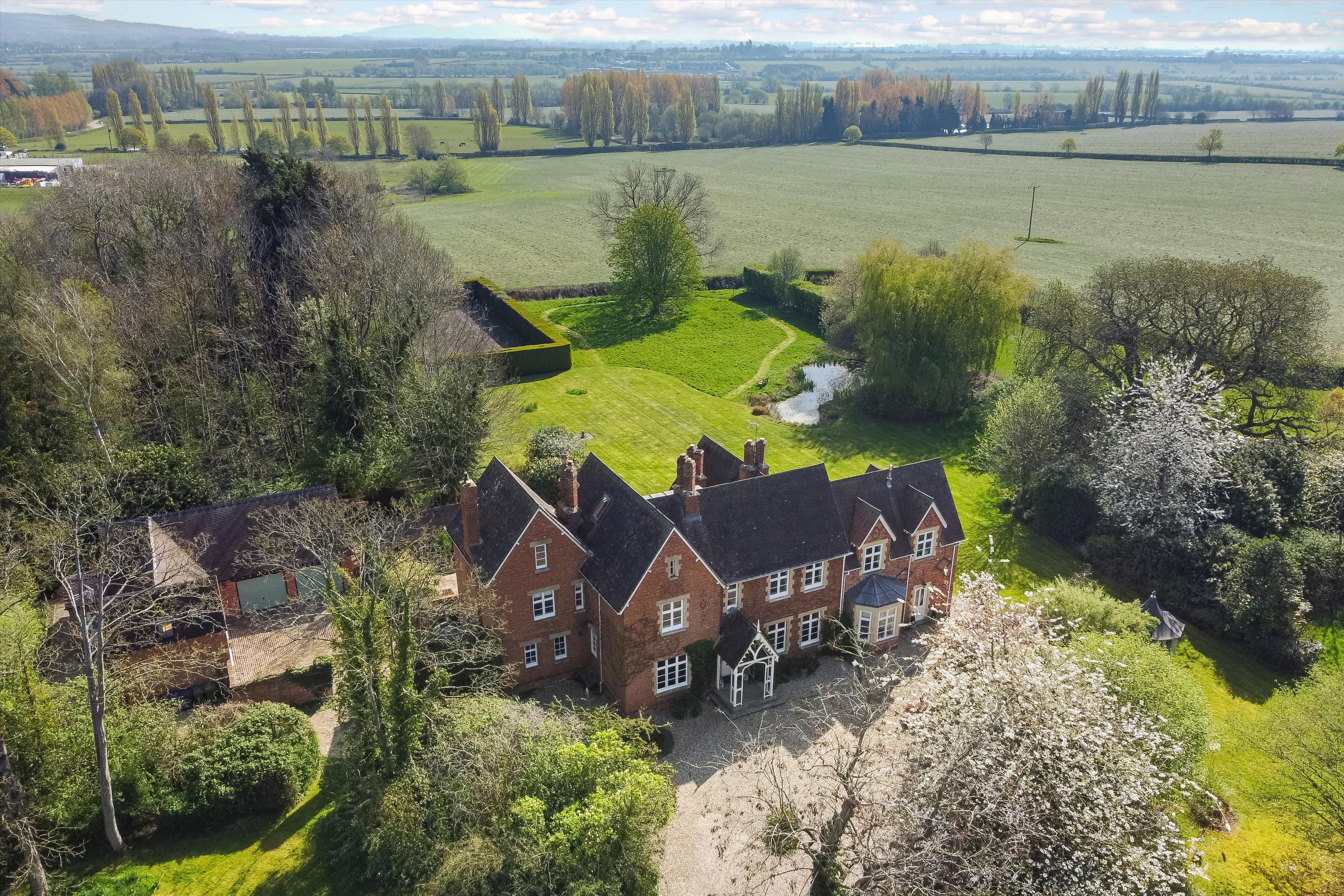 Churchend, Twyning, Gloucestershire, GL20
