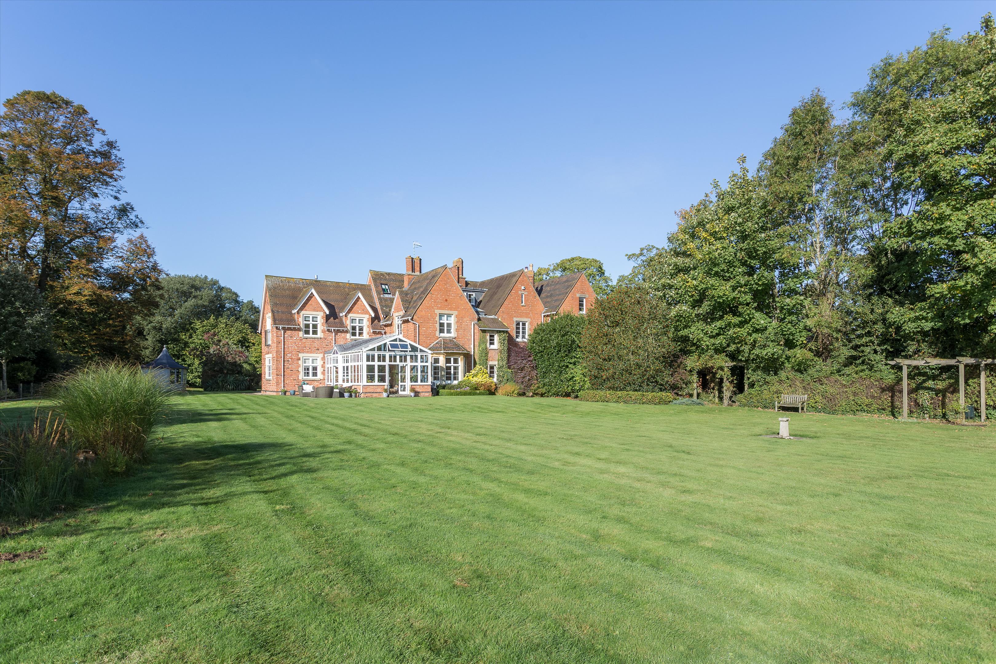 Churchend, Twyning, Gloucestershire, GL20