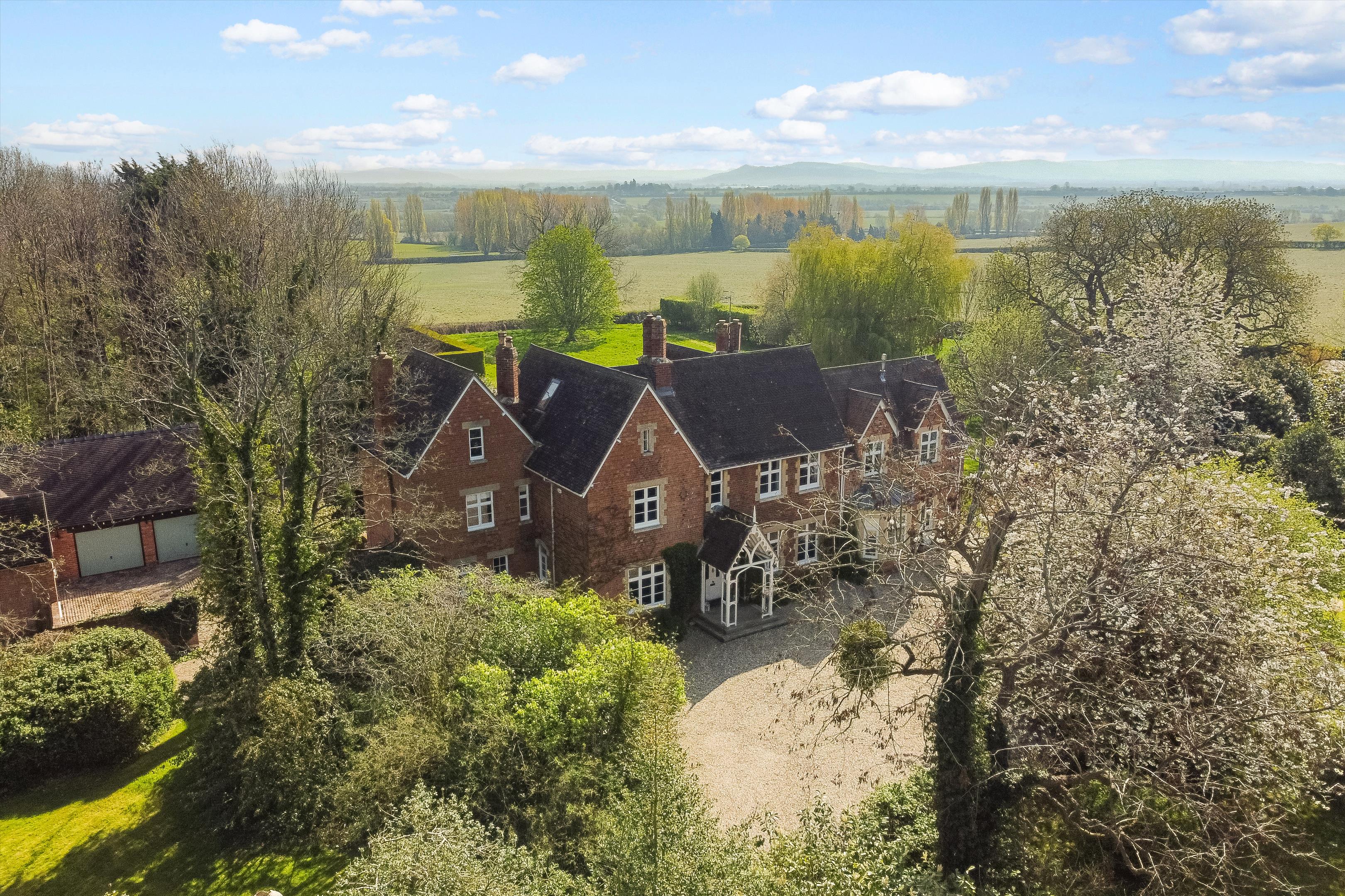 Churchend, Twyning, Gloucestershire, GL20
