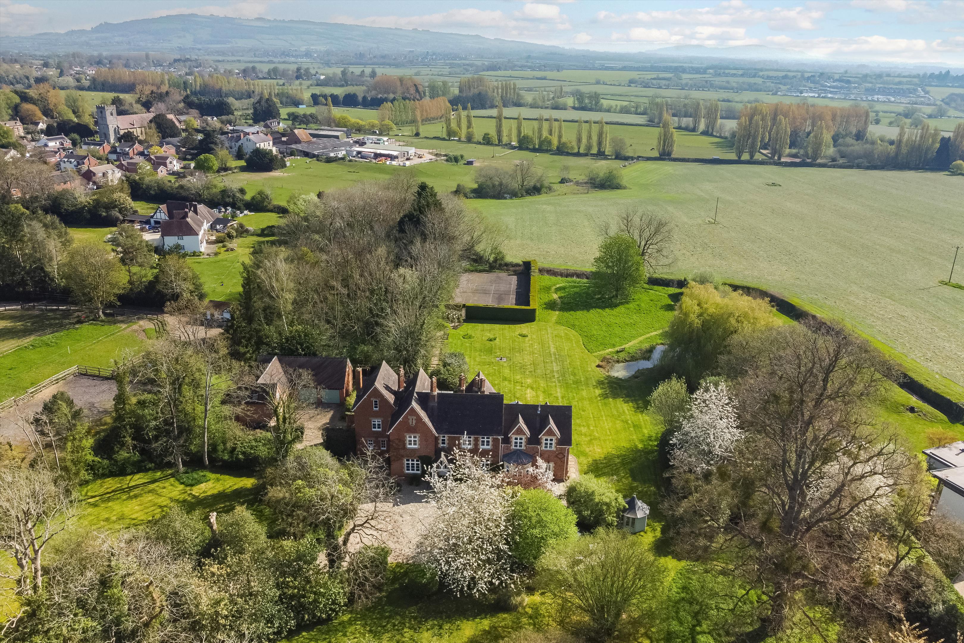 Churchend, Twyning, Gloucestershire, GL20