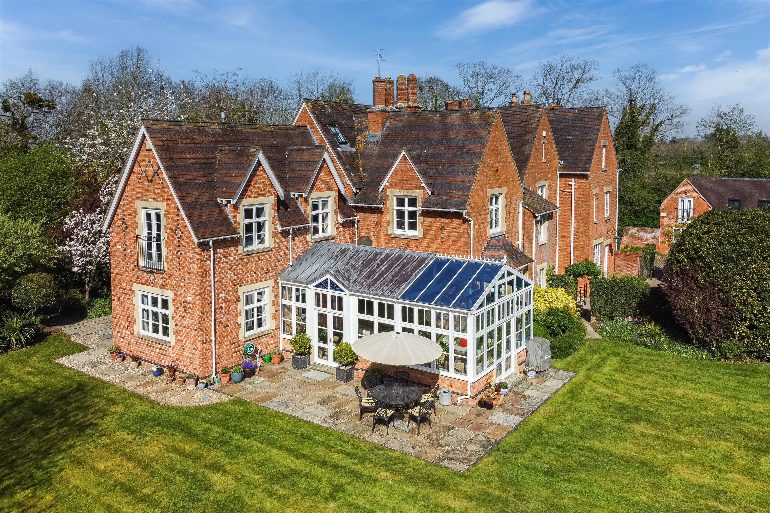 Churchend, Twyning, Gloucestershire, GL20