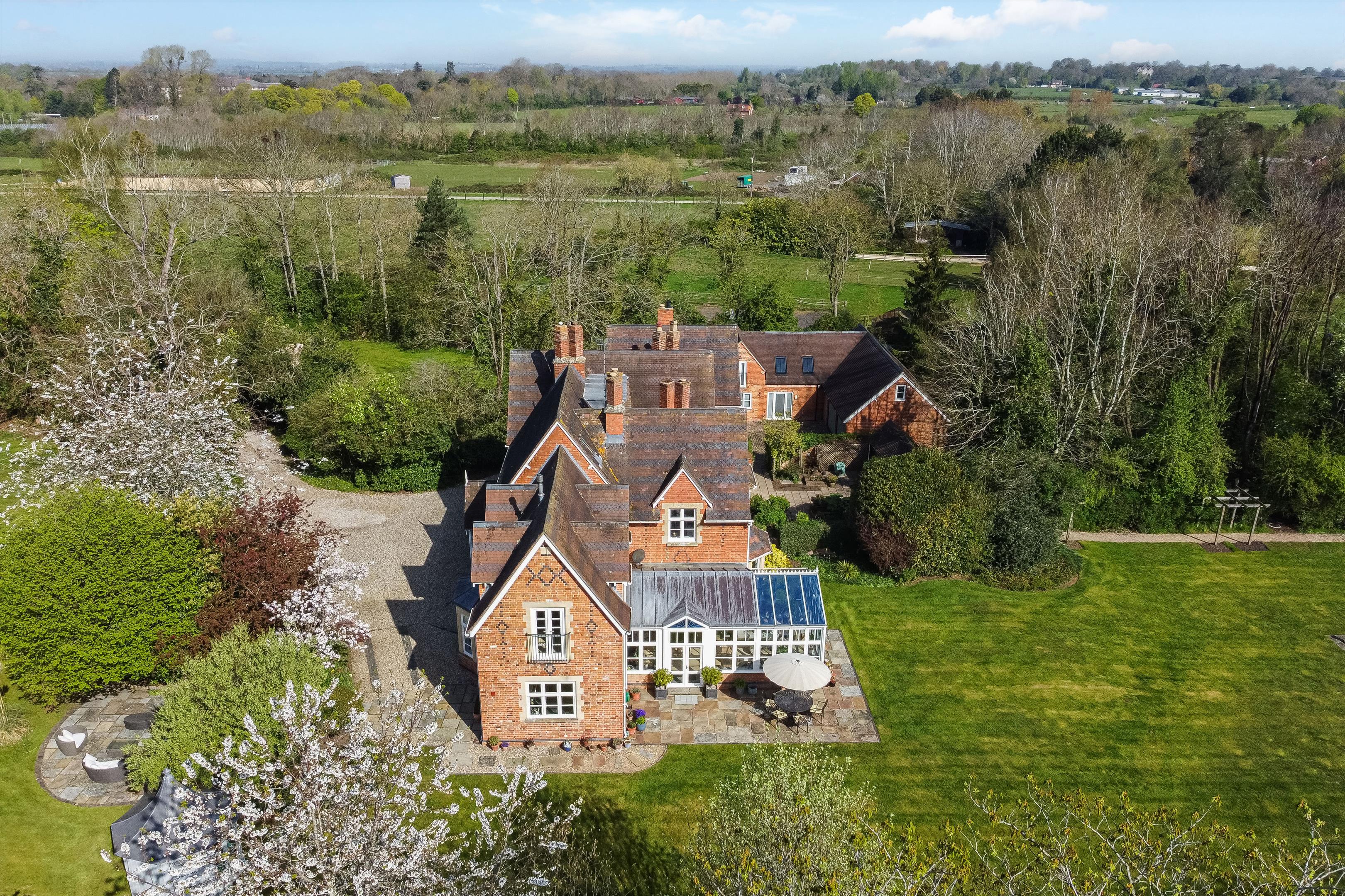 Churchend, Twyning, Gloucestershire, GL20