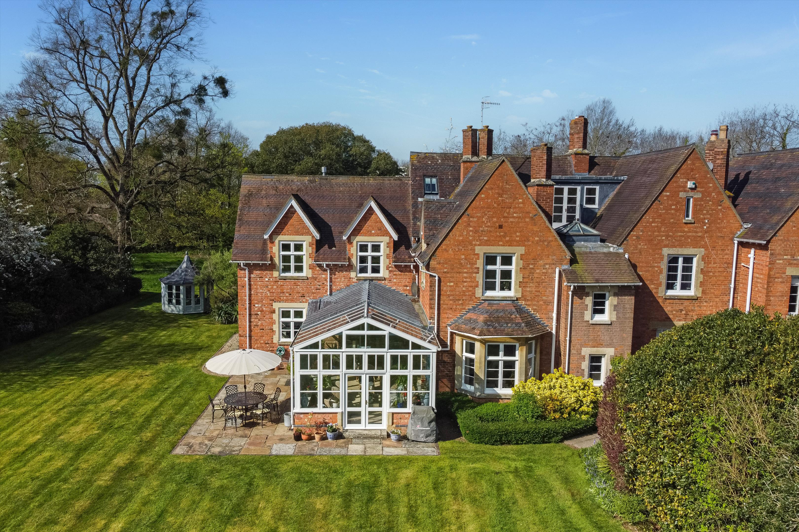 Churchend, Twyning, Gloucestershire, GL20