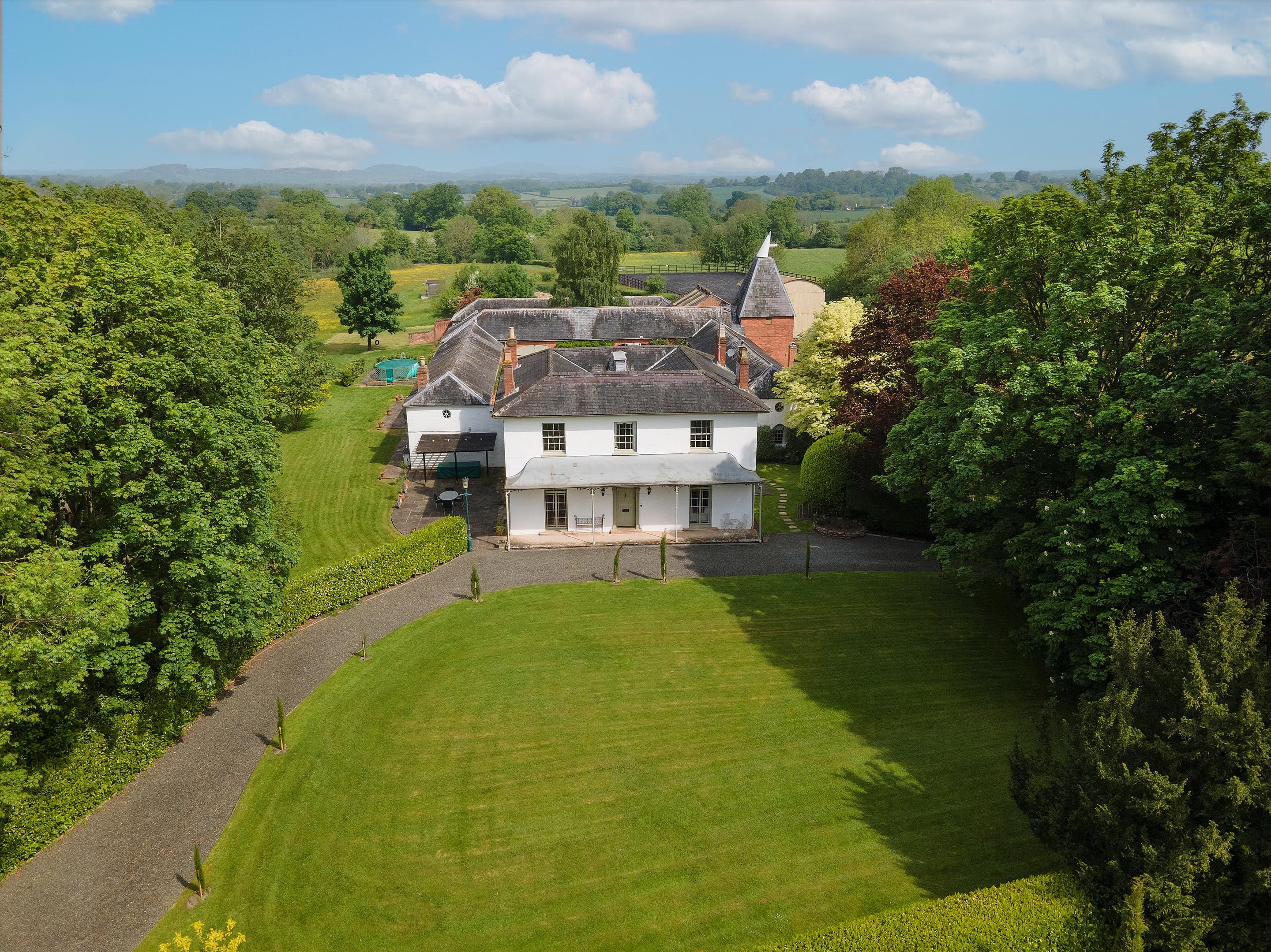 Sandlin, Leigh Sinton, Worcestershire, WR13