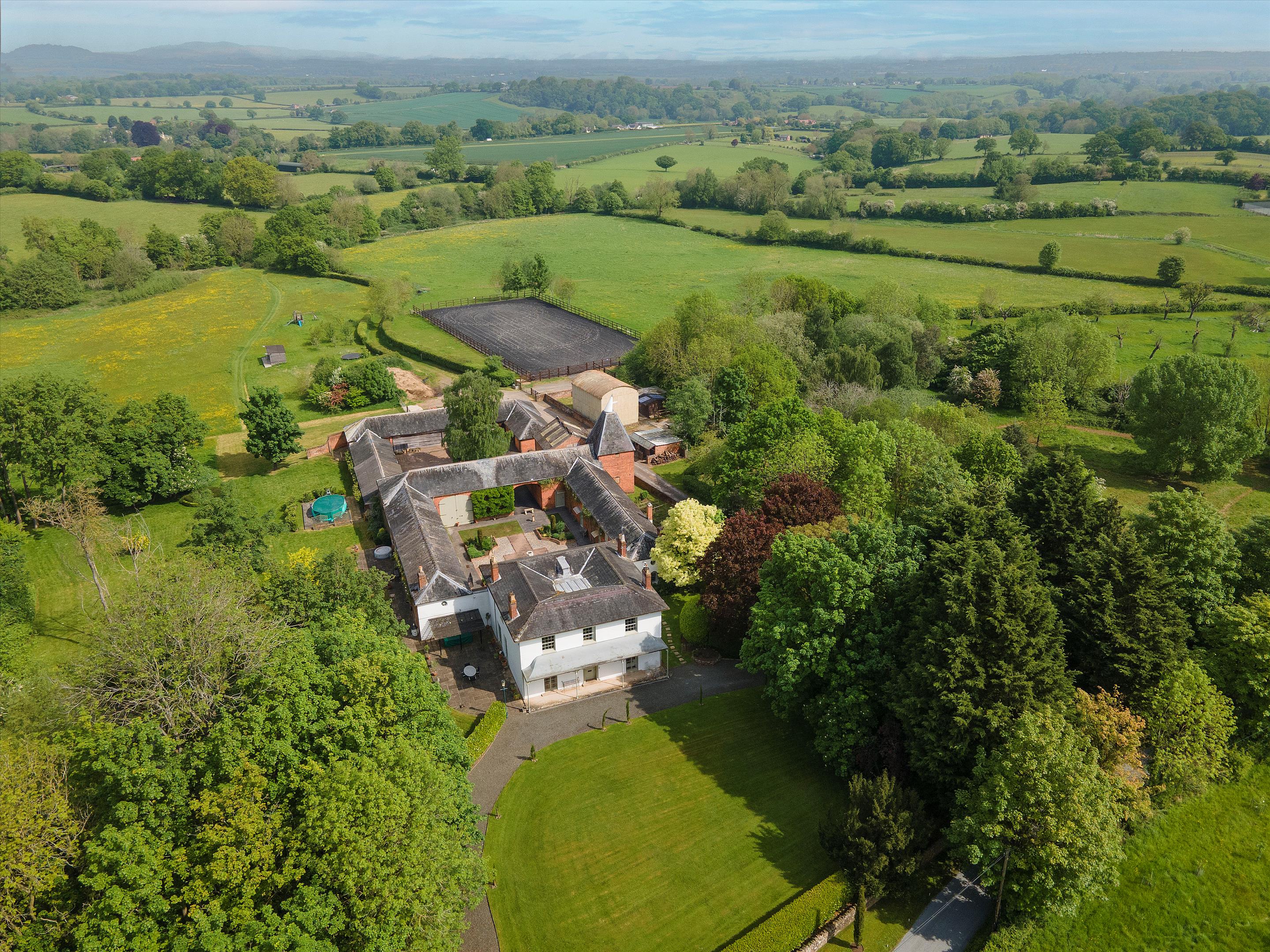Sandlin, Leigh Sinton, Worcestershire, WR13