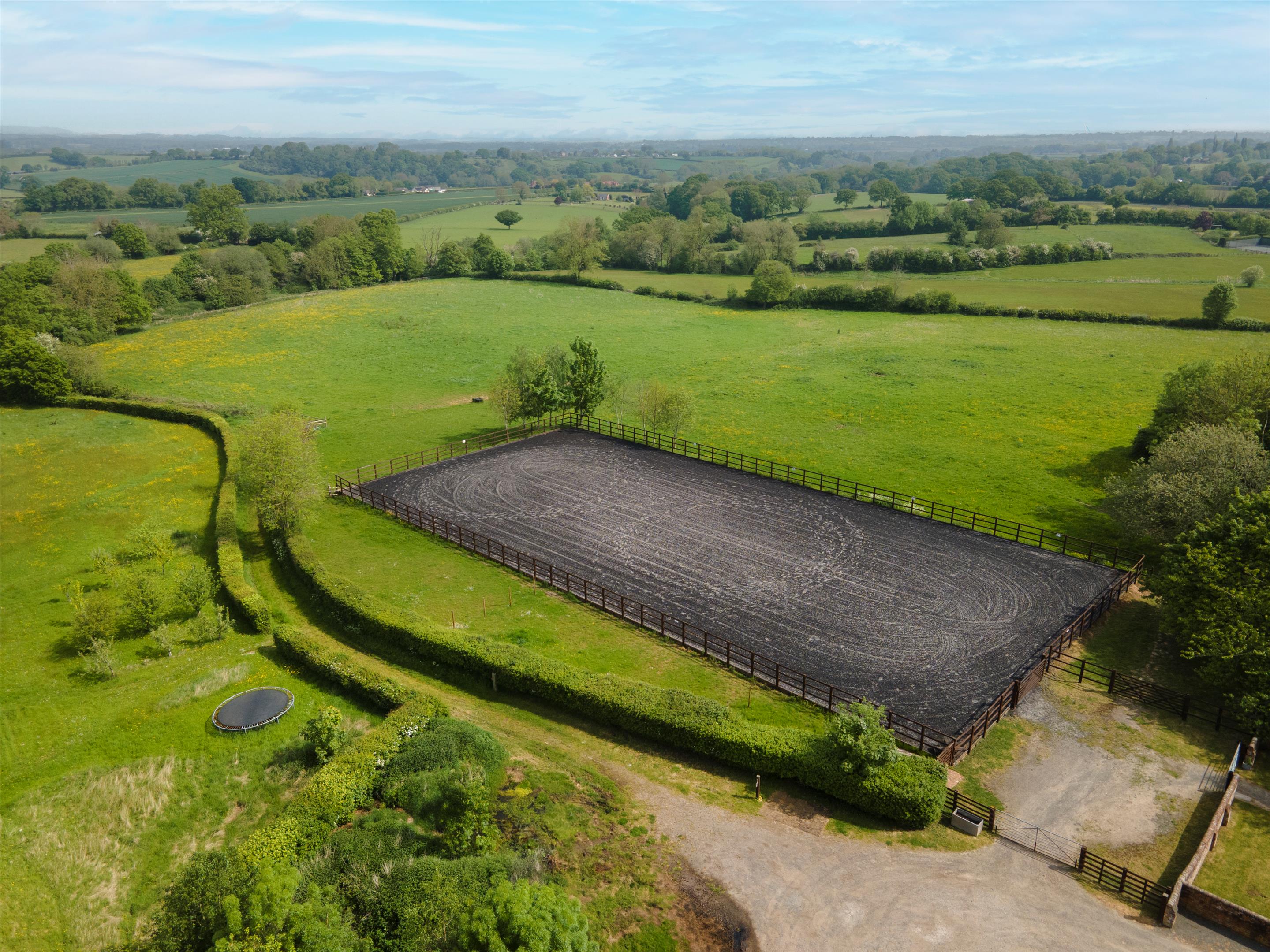Sandlin, Leigh Sinton, Worcestershire, WR13