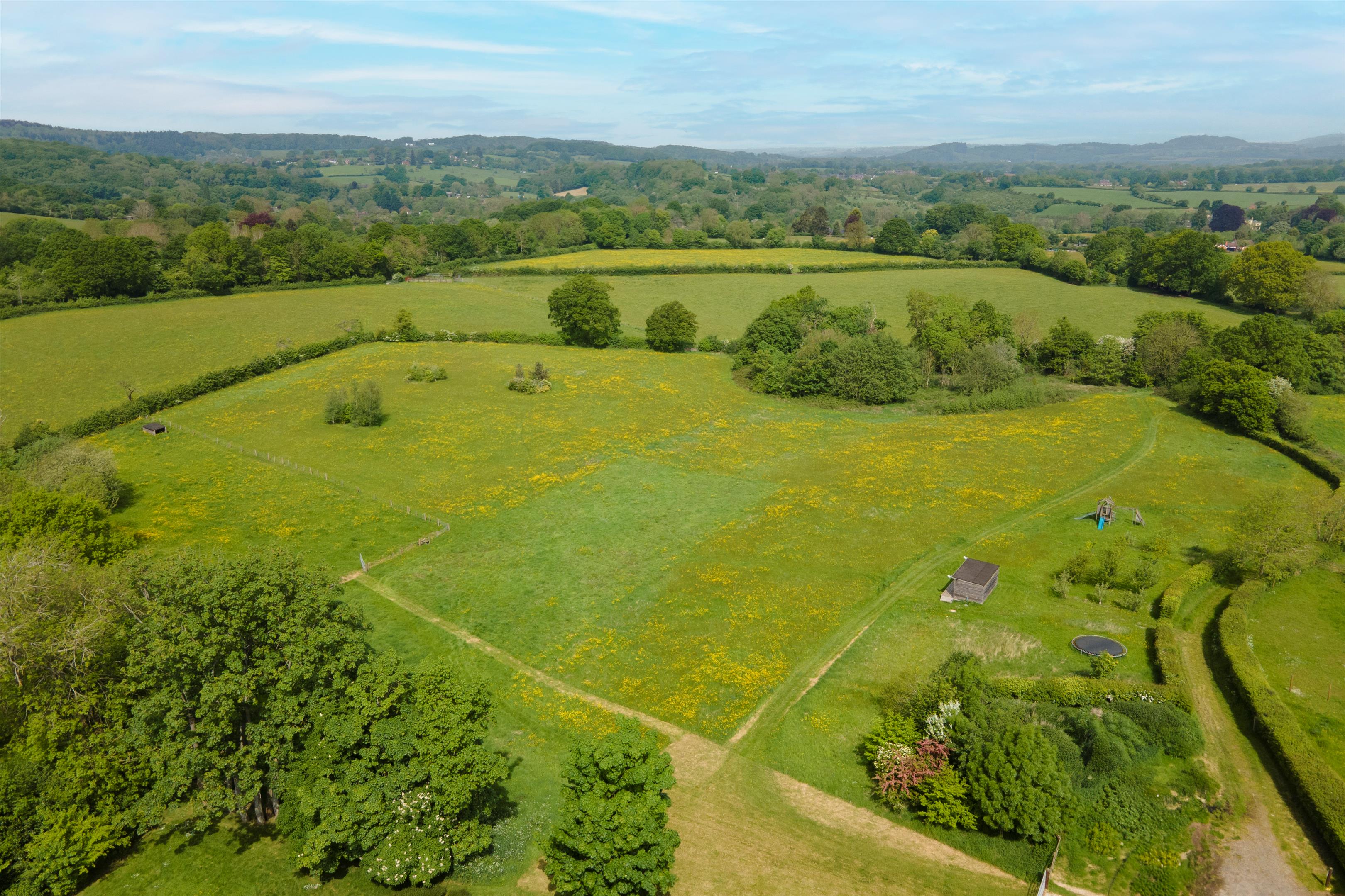 Sandlin, Leigh Sinton, Worcestershire, WR13