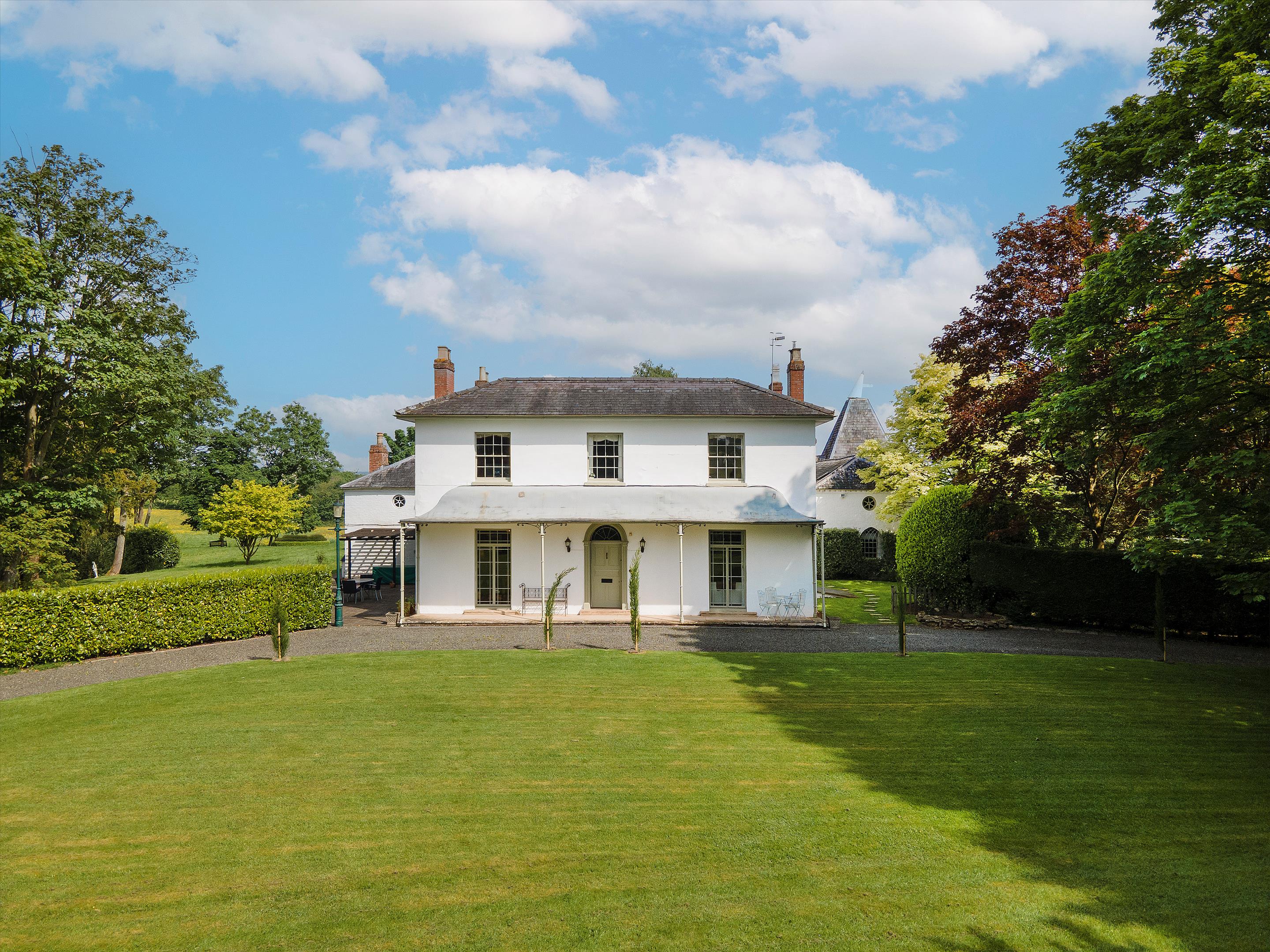 Sandlin, Leigh Sinton, Worcestershire, WR13