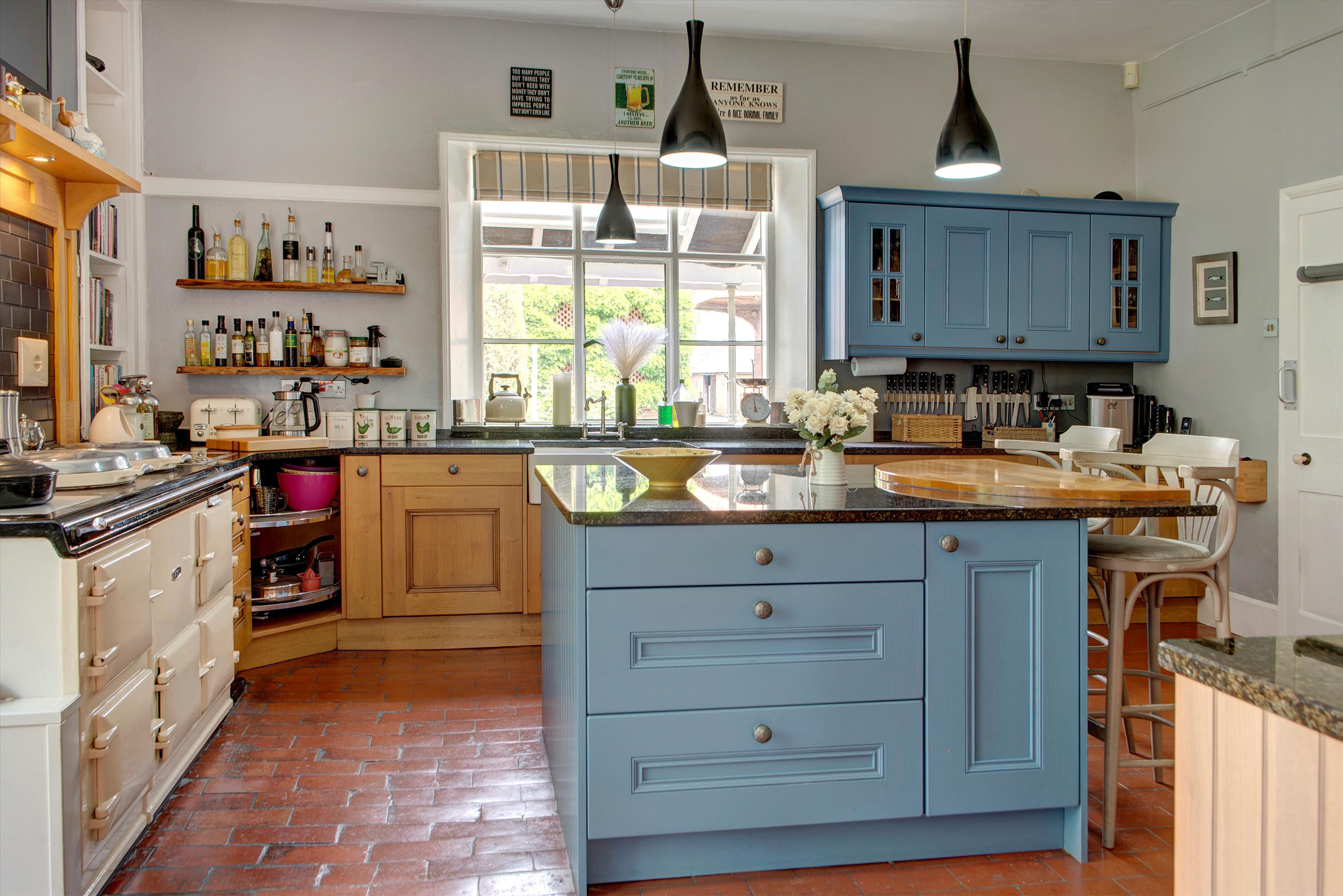 Sandlin, Leigh Sinton, Worcestershire, WR13