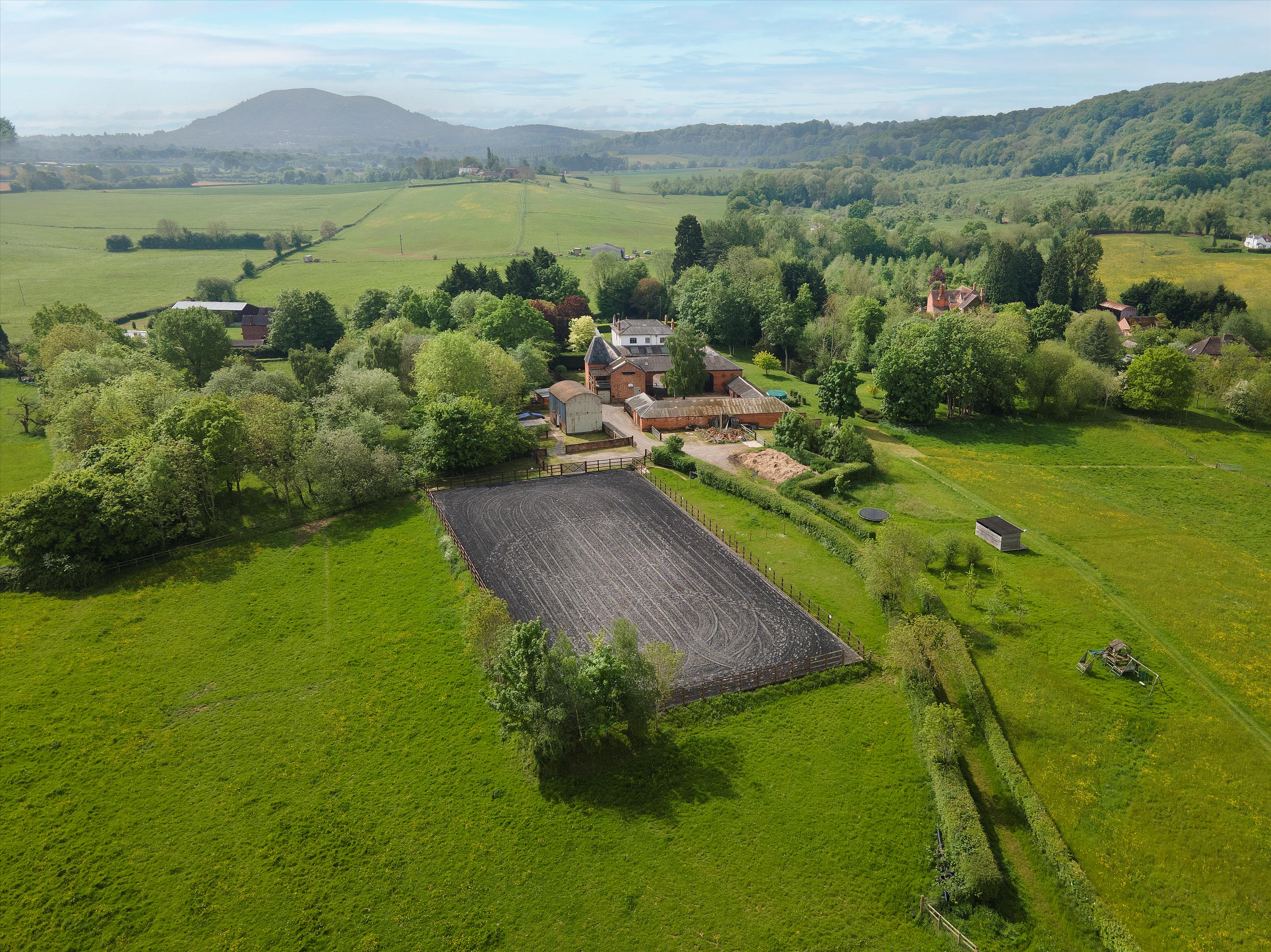 Sandlin, Leigh Sinton, Worcestershire, WR13