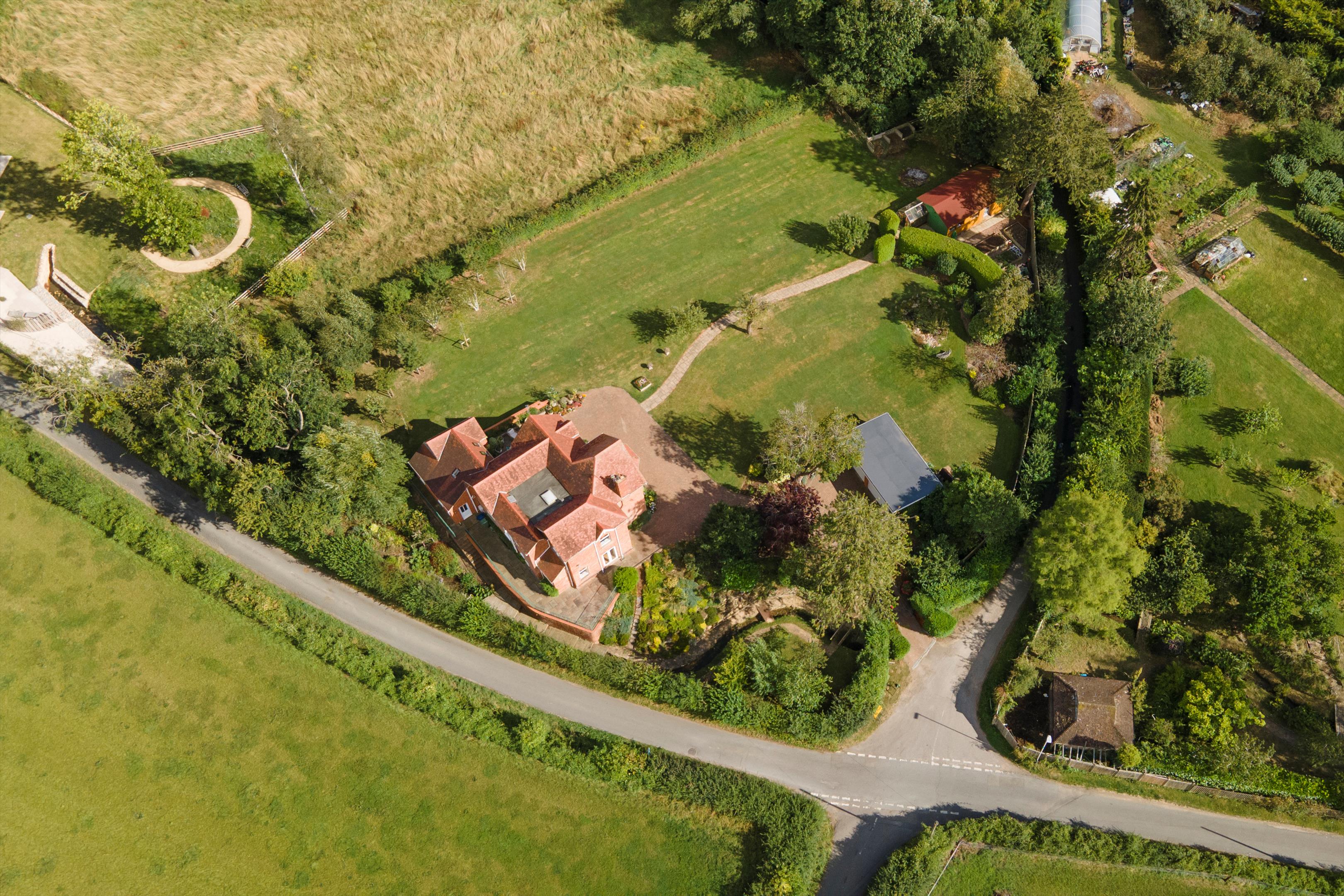 Mill Lane, Prestbury, Cheltenham, Gloucestershire, GL52
