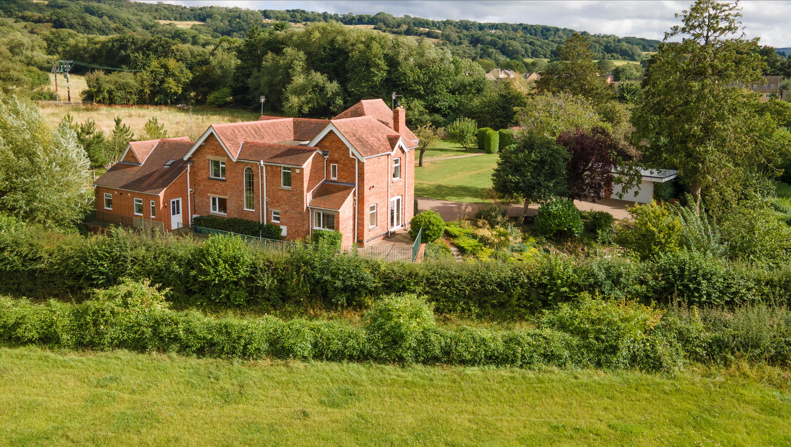 Mill Lane, Prestbury, Cheltenham, Gloucestershire, GL52