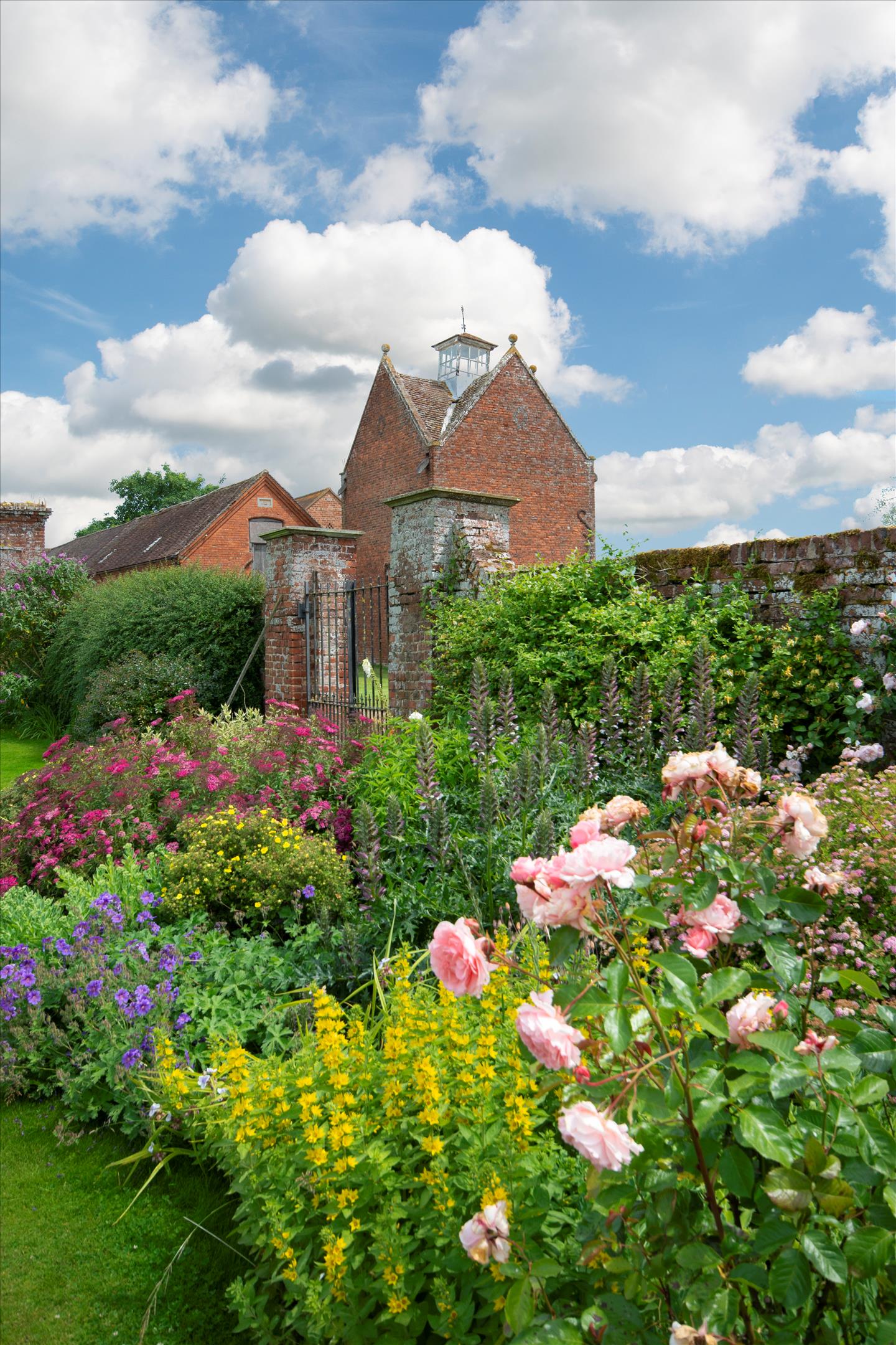Forthampton, Gloucestershire, GL19