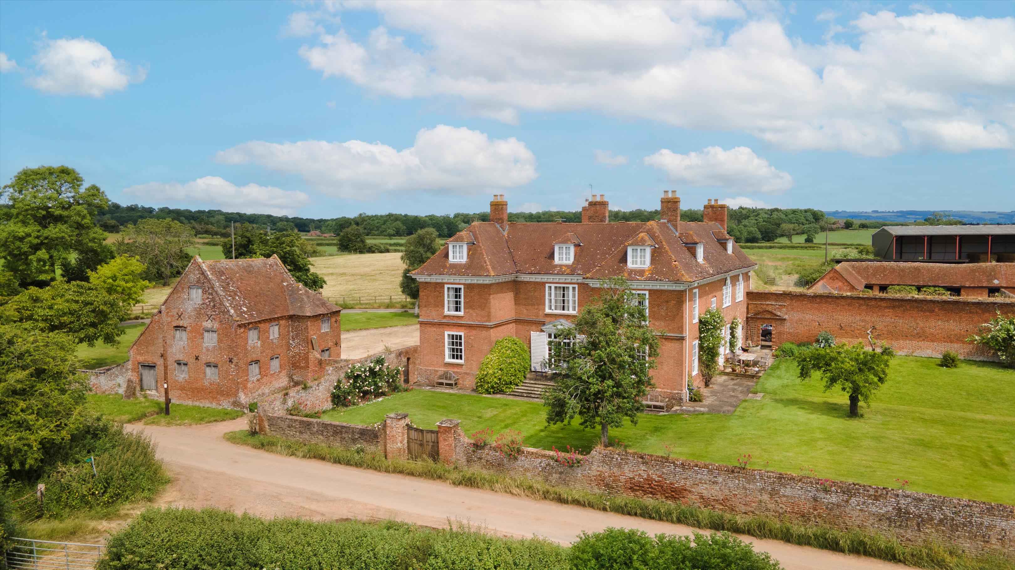 Forthampton, Gloucestershire, GL19