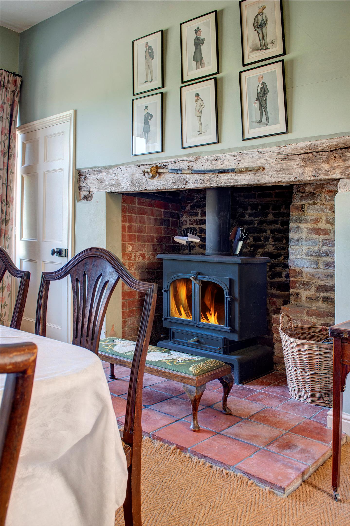 Forthampton, Gloucestershire, GL19
