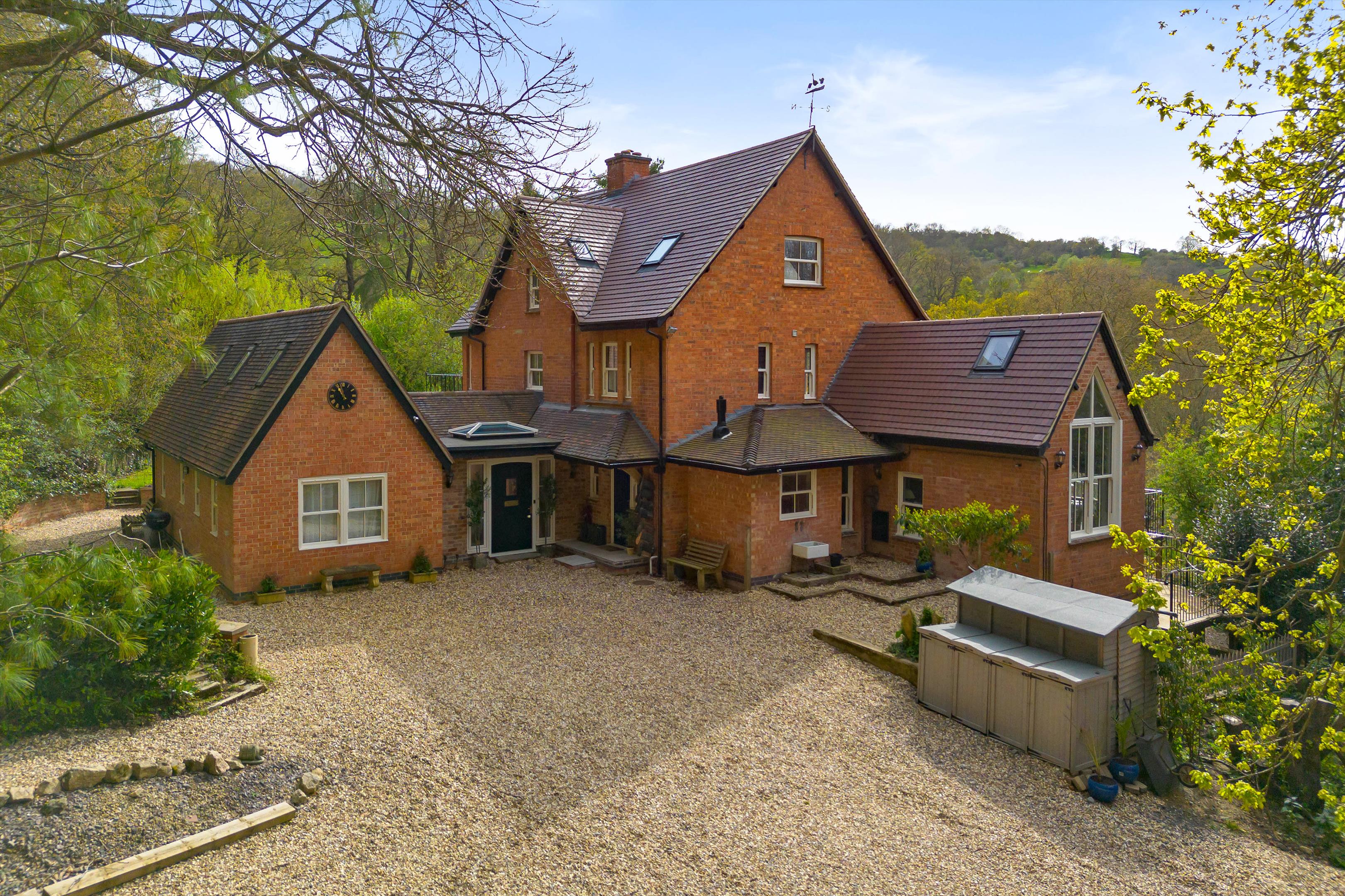 Crippetts Lane, Leckhampton, Cheltenham, Gloucestershire GL51