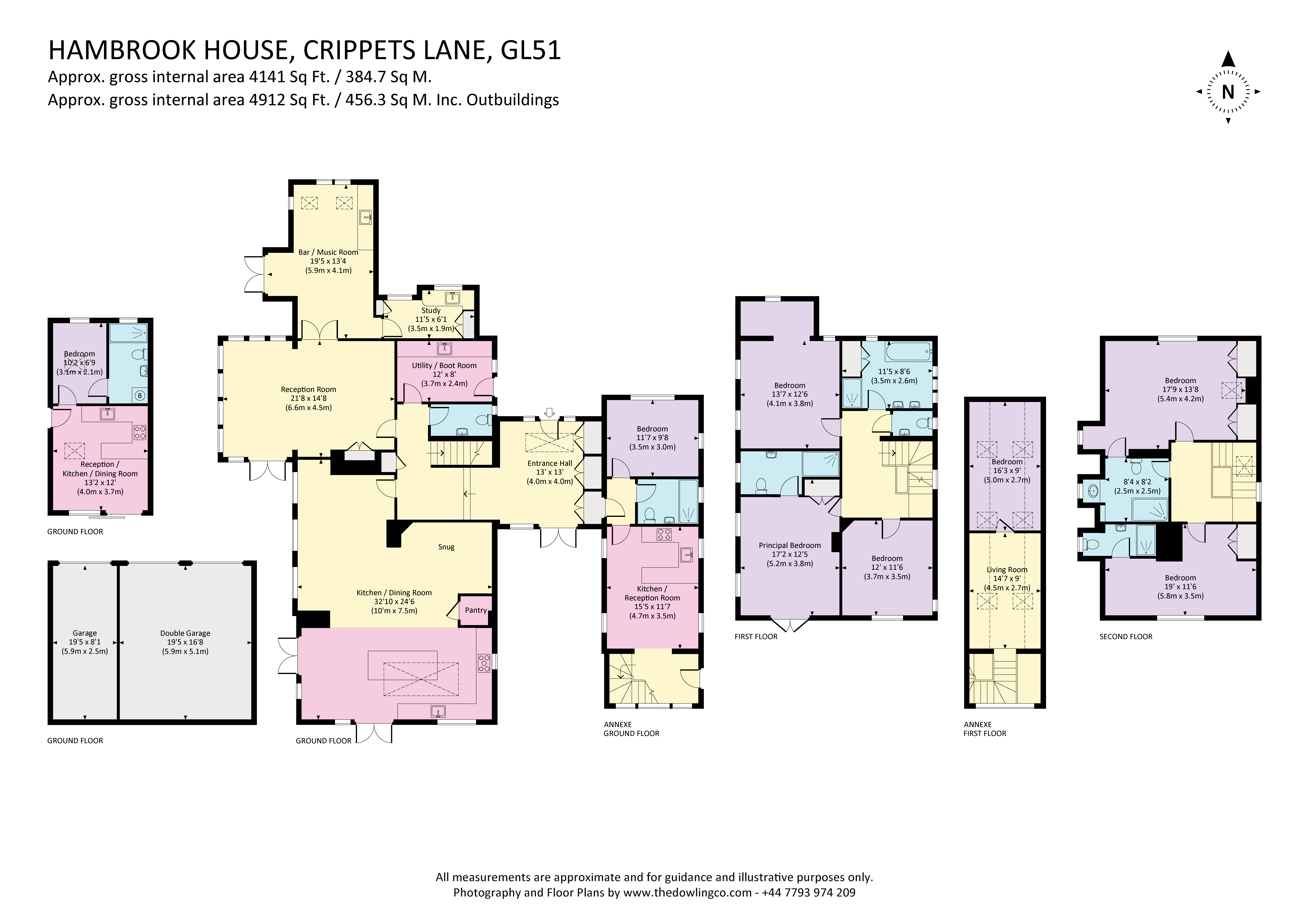 Crippetts Lane, Leckhampton, Cheltenham, Gloucestershire GL51