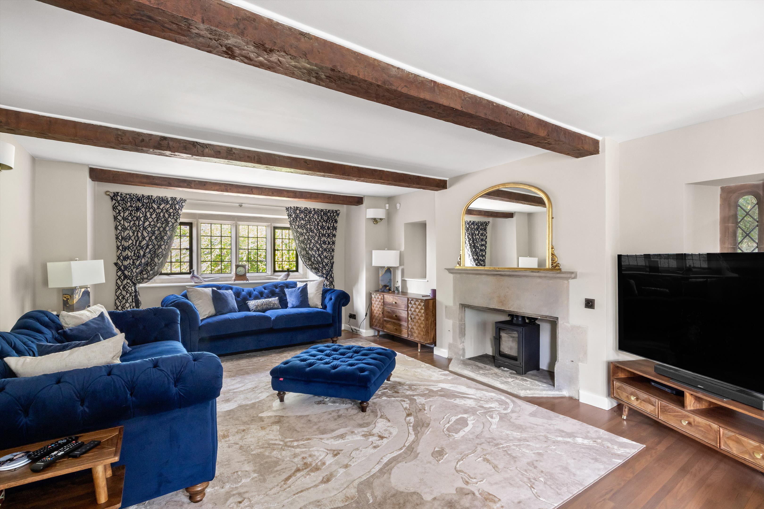 Woolstone, Cheltenham, Gloucestershire GL52