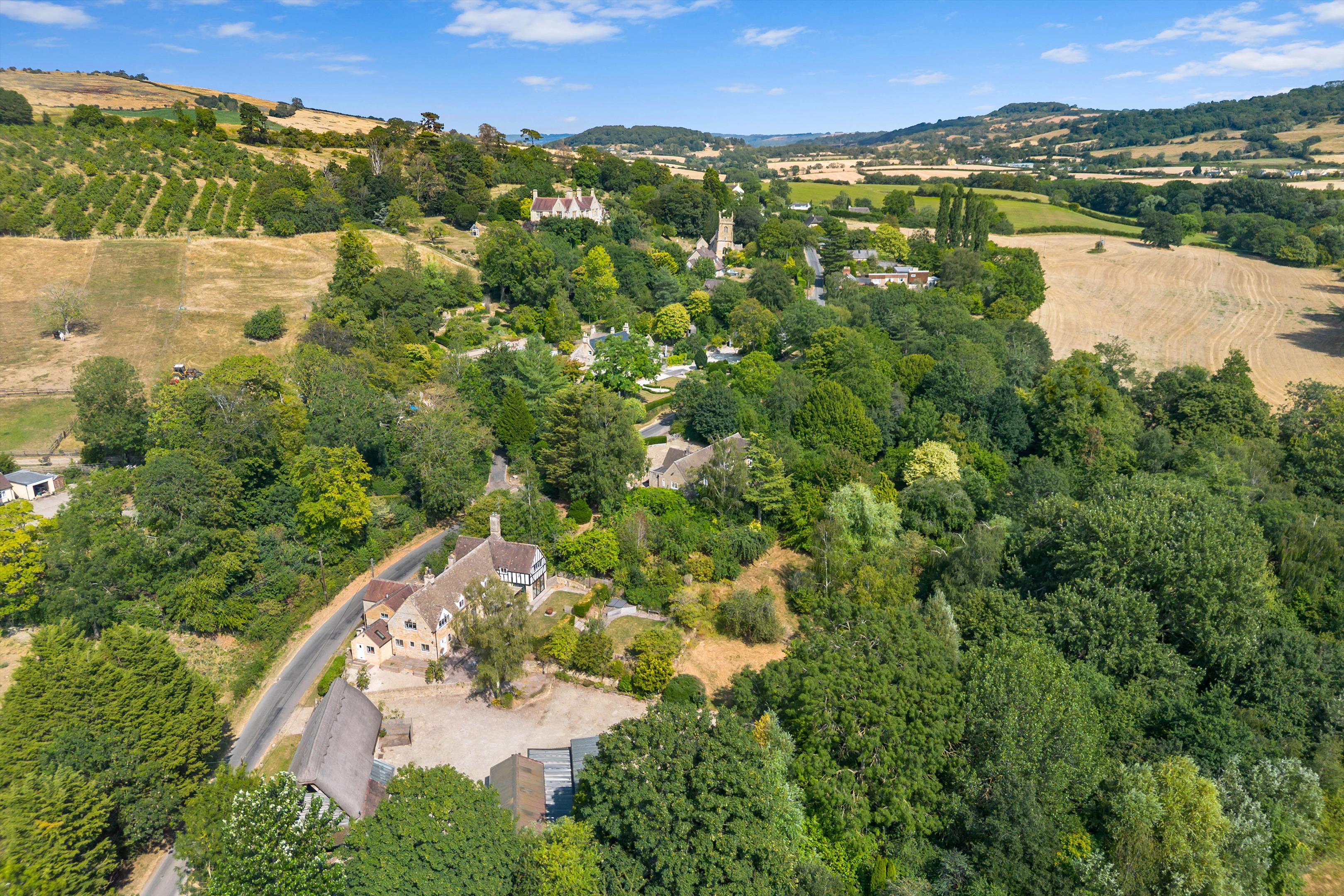 Woolstone, Cheltenham, Gloucestershire GL52