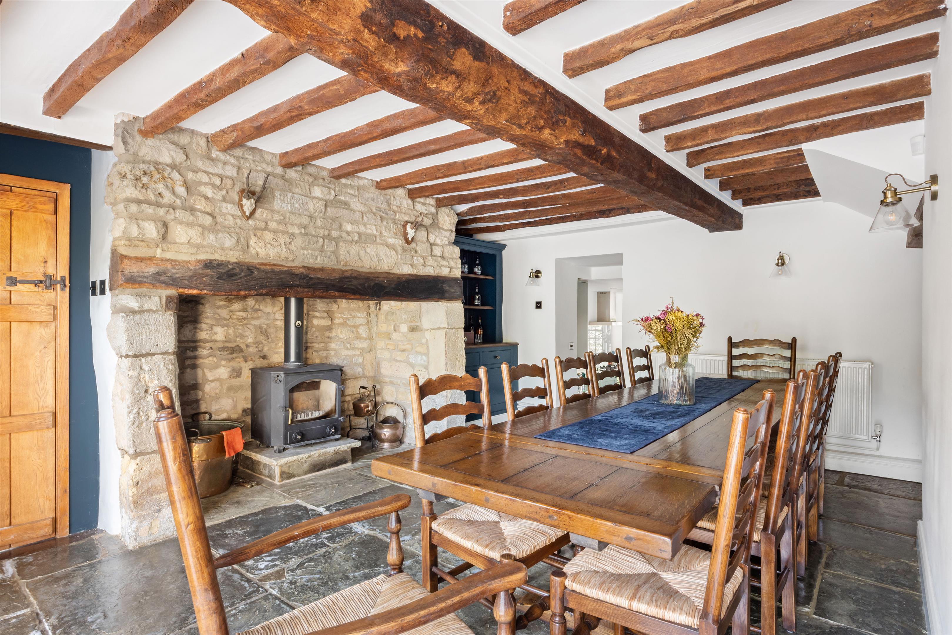 Woolstone, Cheltenham, Gloucestershire GL52