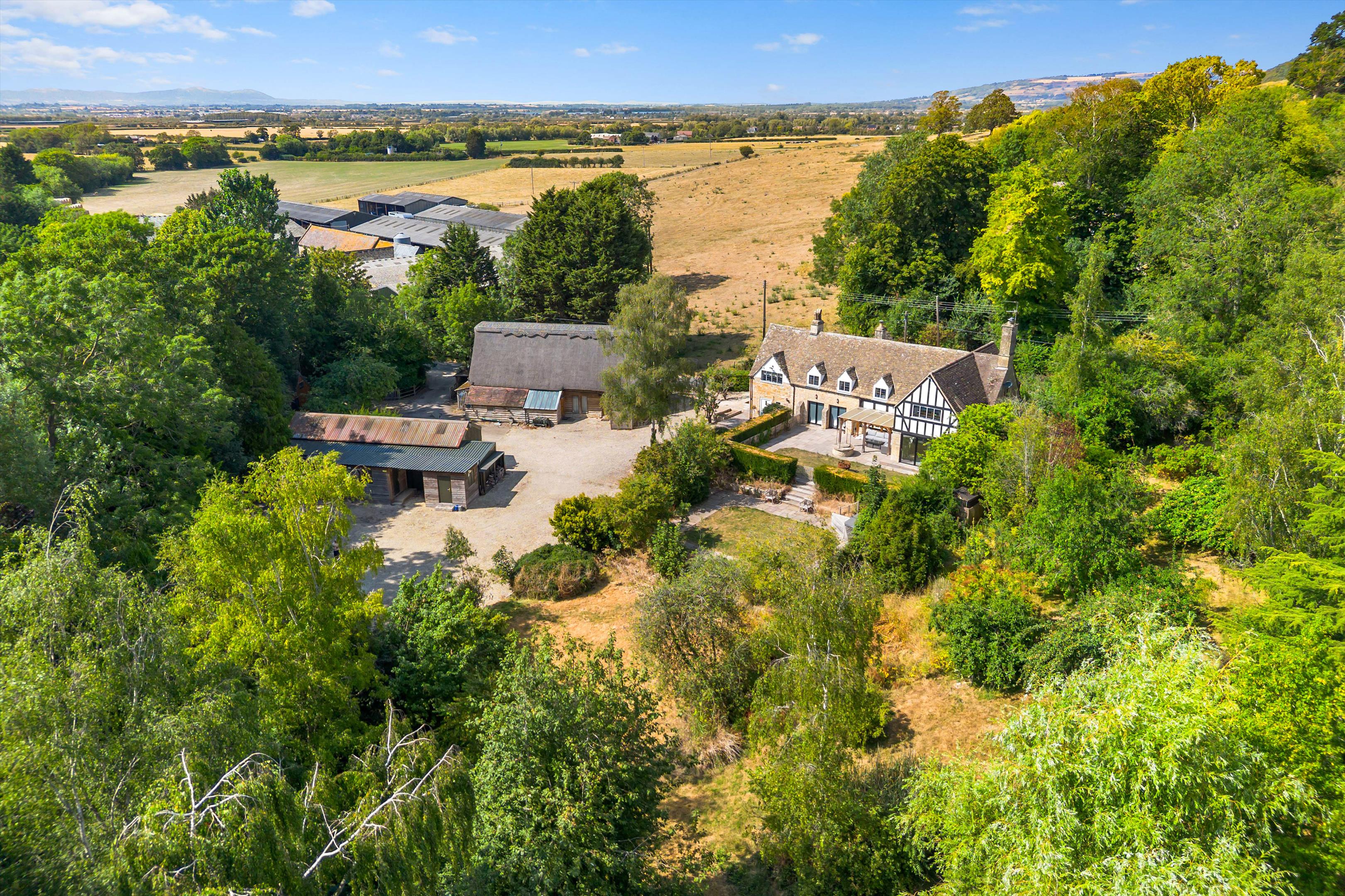 Woolstone, Cheltenham, Gloucestershire GL52