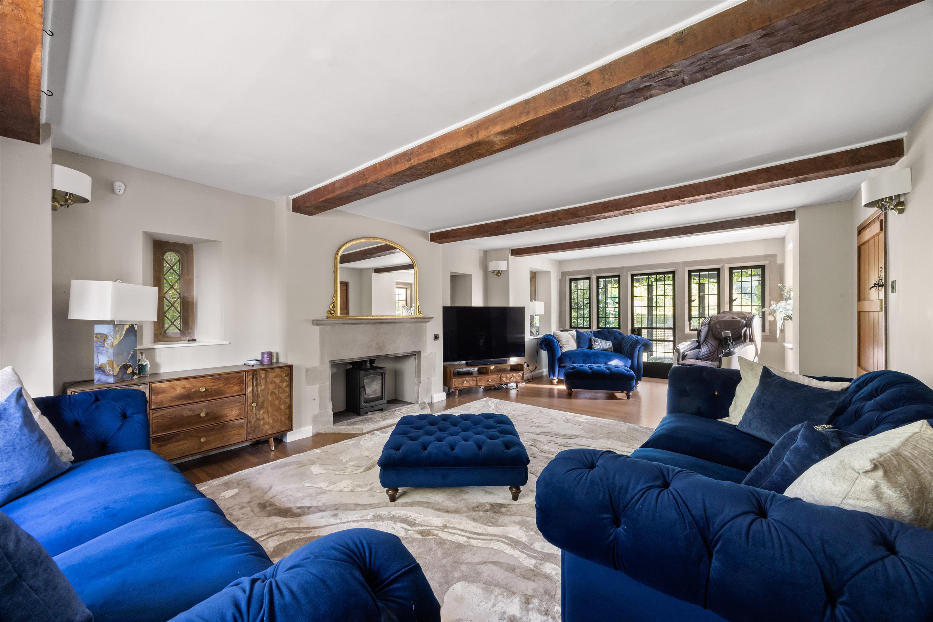 Woolstone, Cheltenham, Gloucestershire GL52