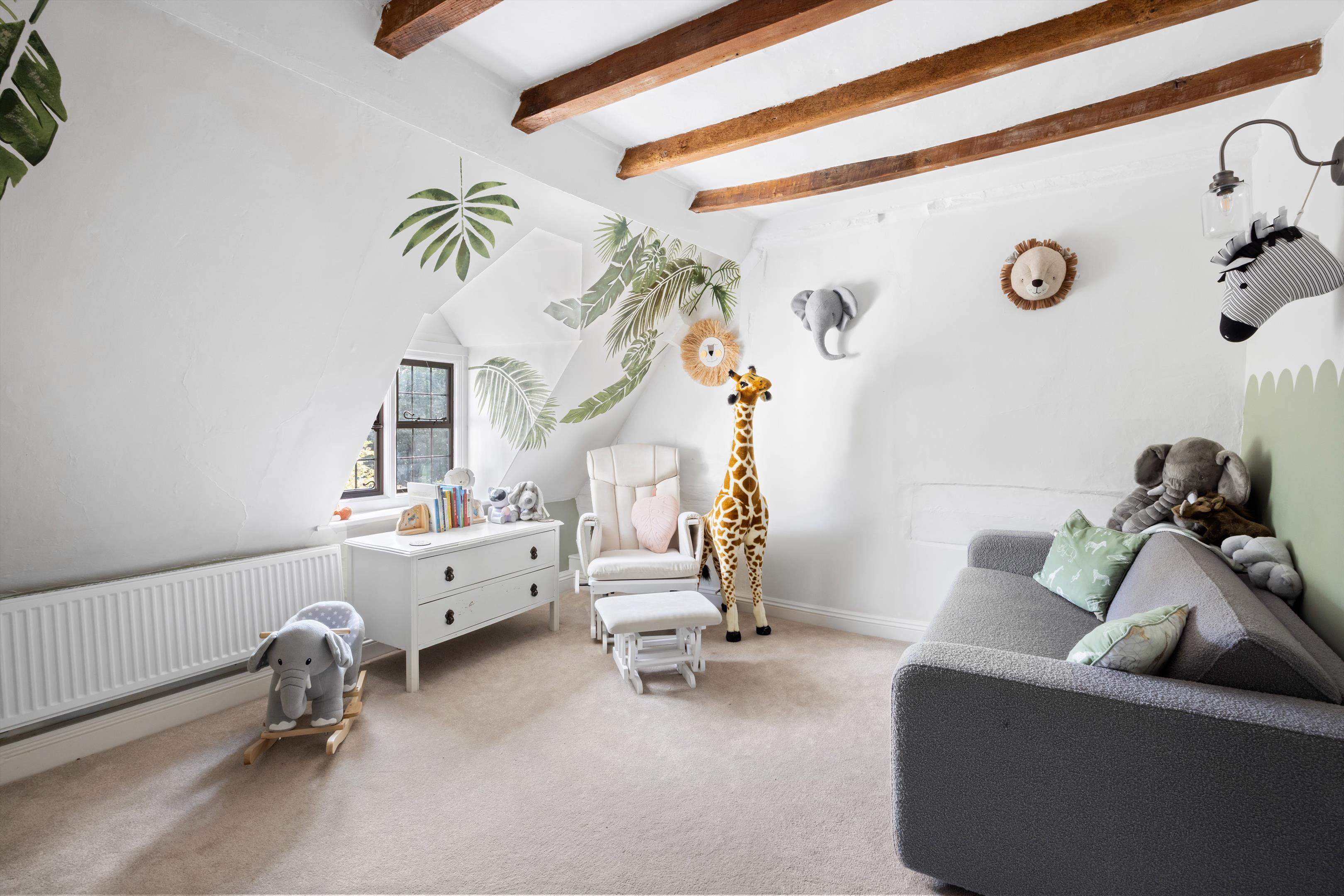 Woolstone, Cheltenham, Gloucestershire GL52