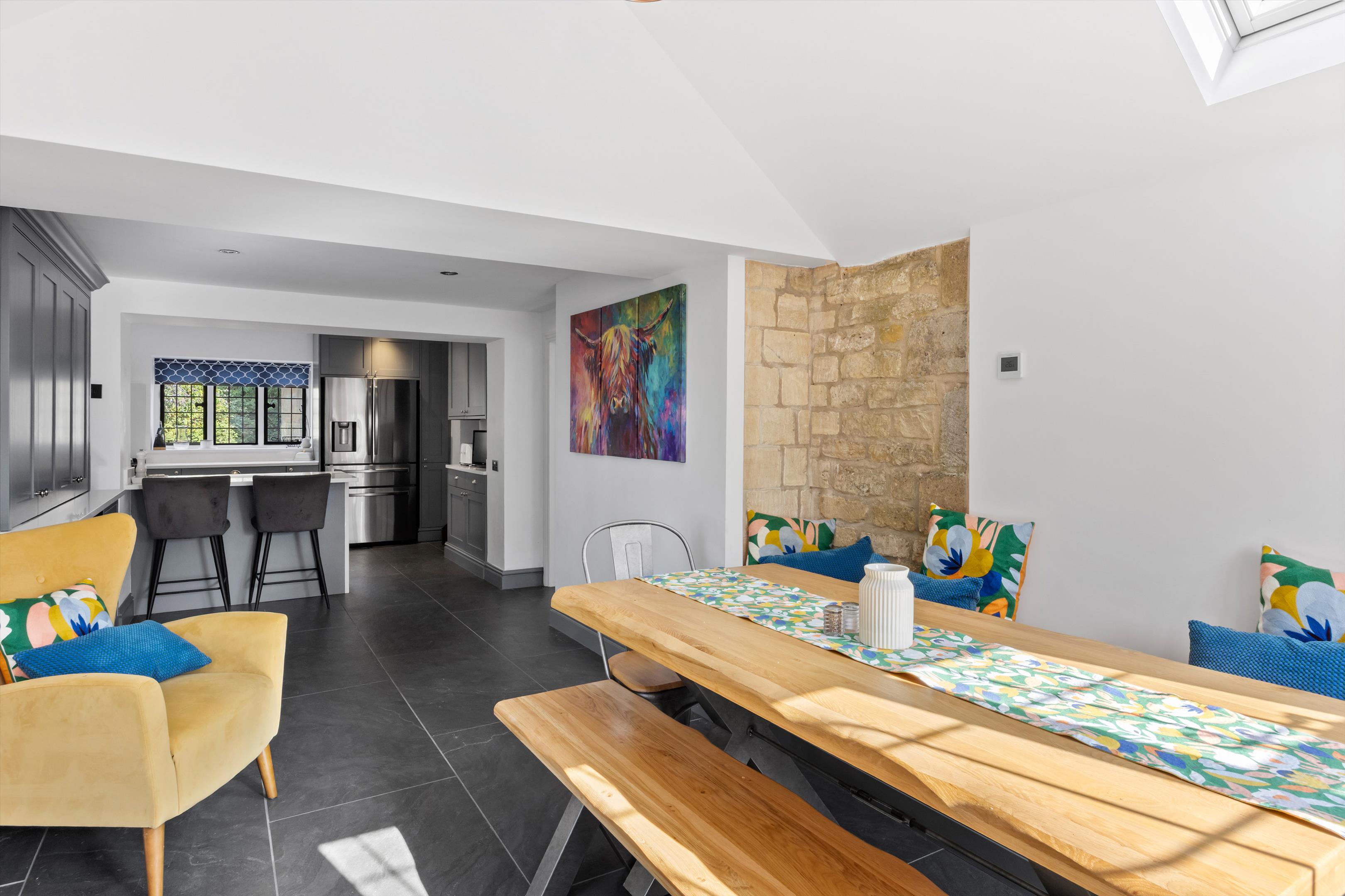 Woolstone, Cheltenham, Gloucestershire GL52