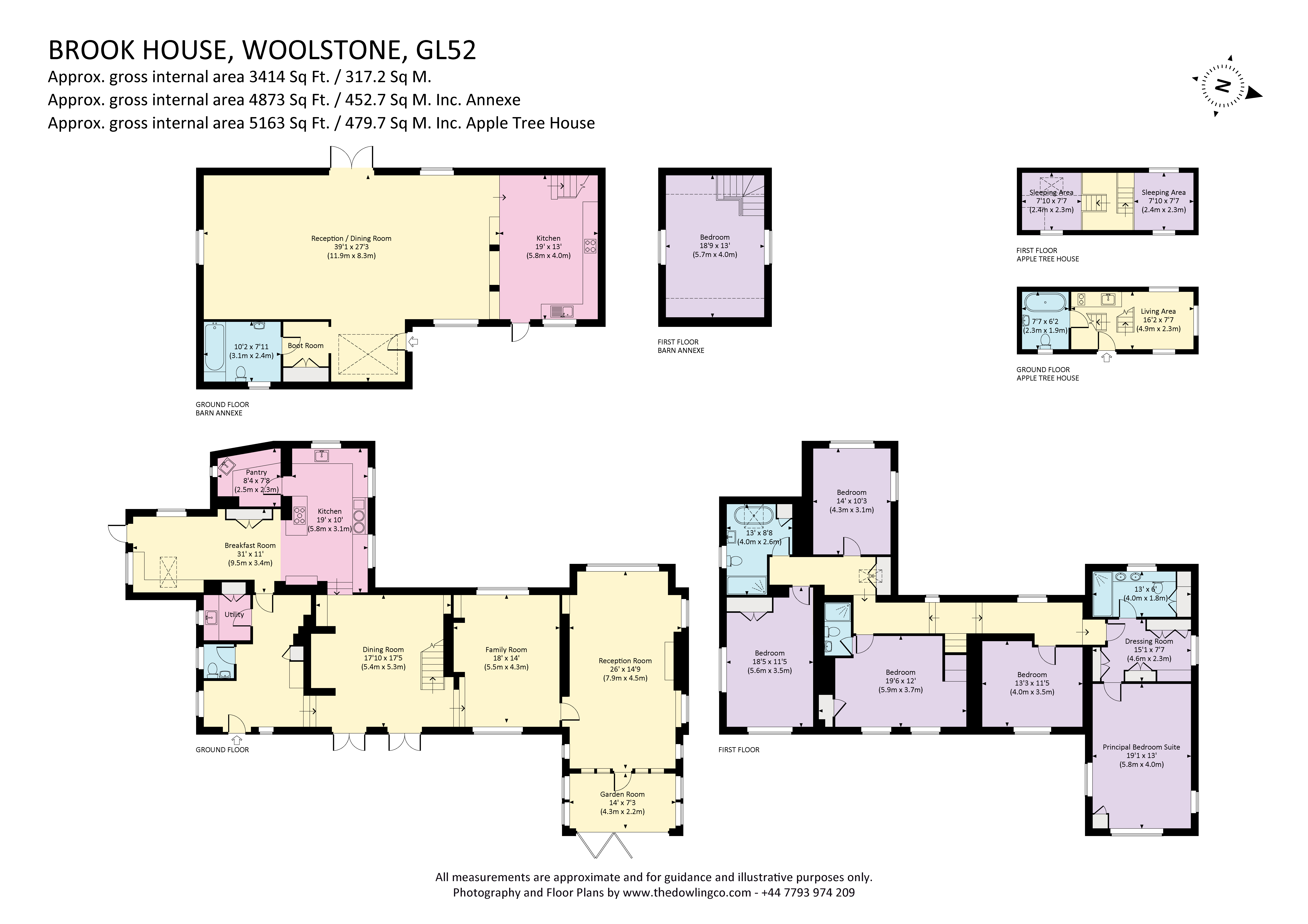 Woolstone, Cheltenham, Gloucestershire GL52