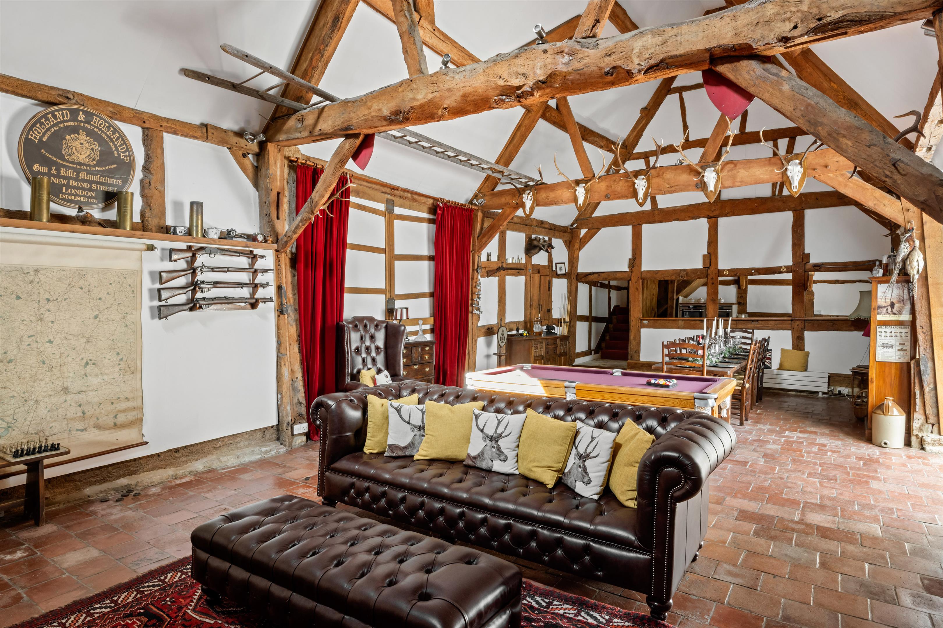 Woolstone, Cheltenham, Gloucestershire GL52