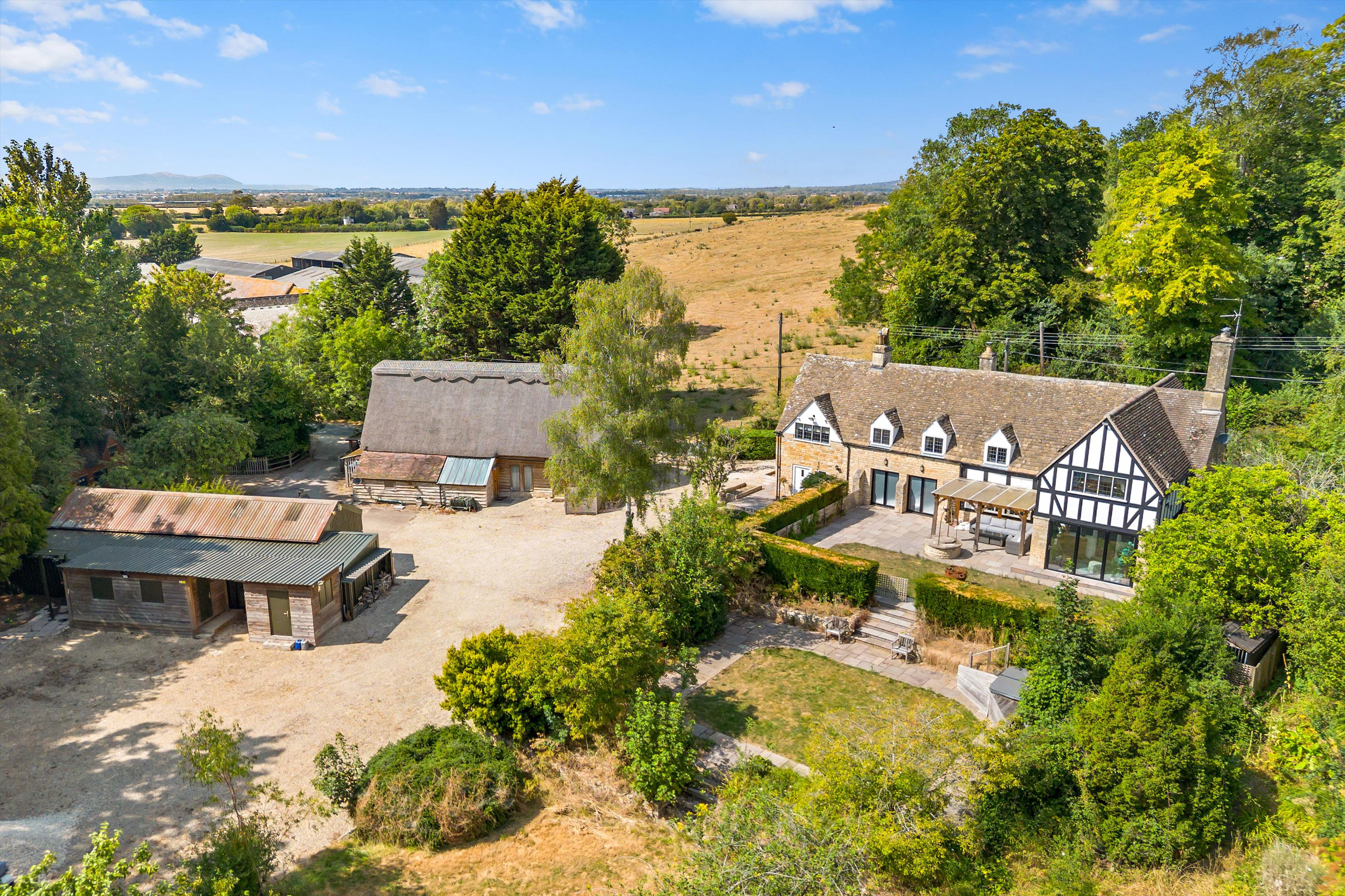 Woolstone, Cheltenham, Gloucestershire GL52