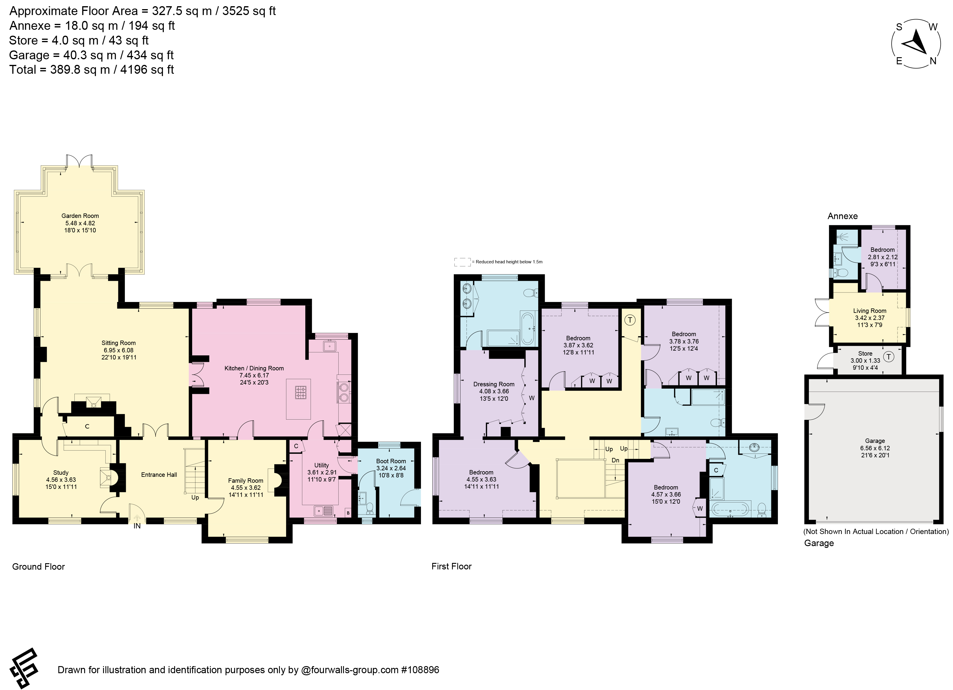 Winchcombe, Cheltenham, Gloucestershire GL54
