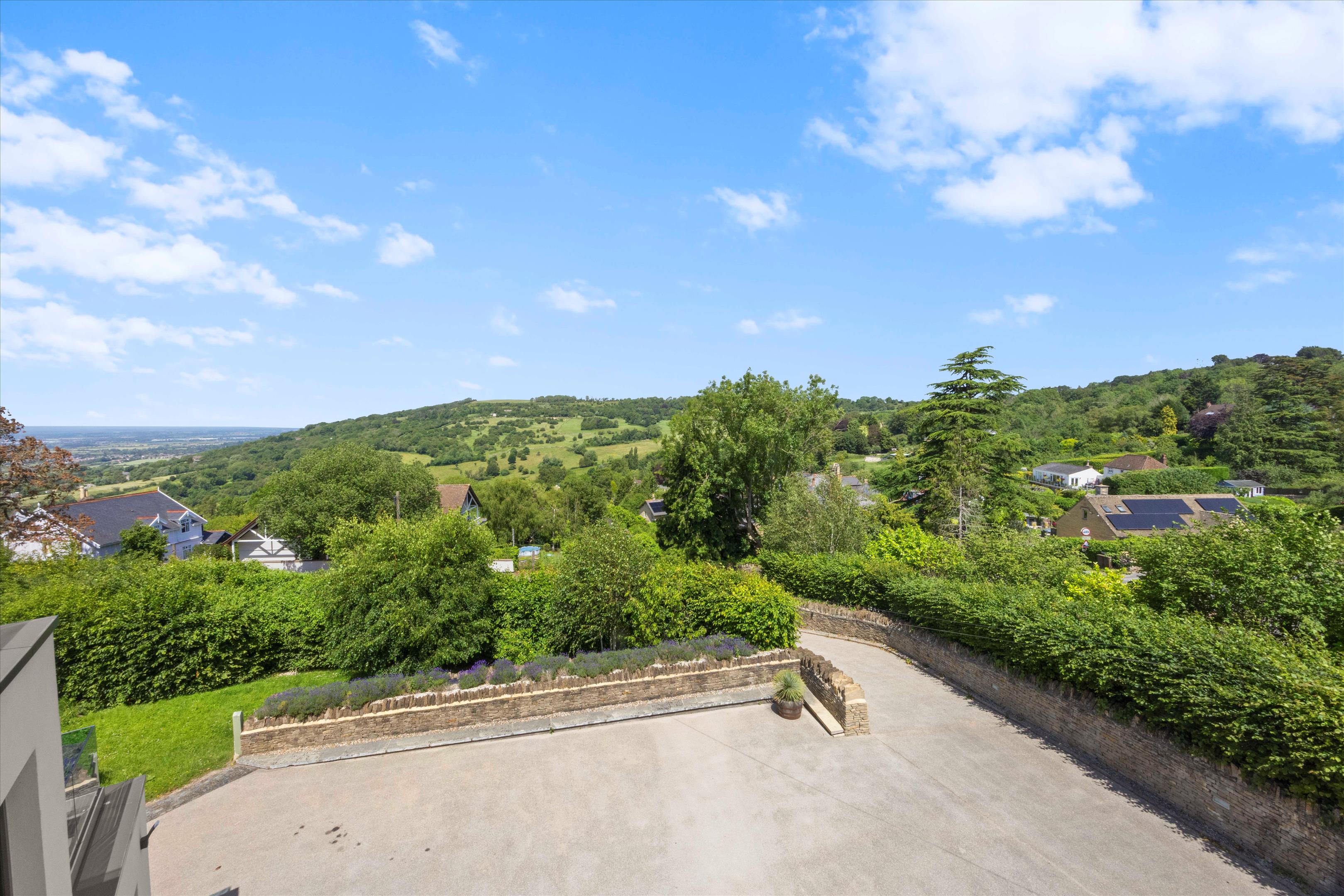 Cleeve Hill, Cheltenham, Gloucestershire GL52