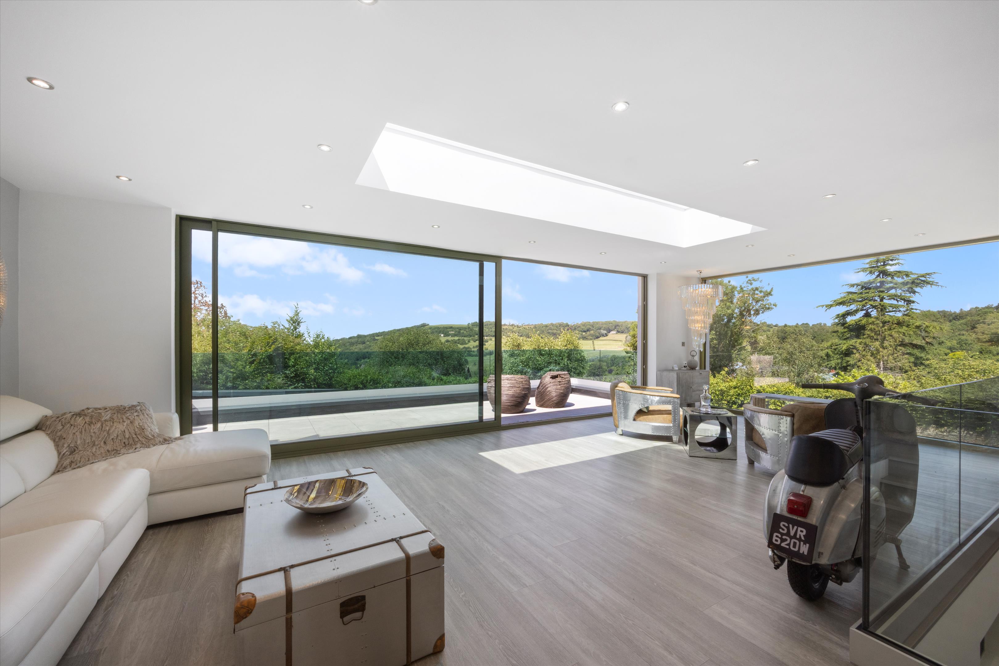 Cleeve Hill, Cheltenham, Gloucestershire GL52