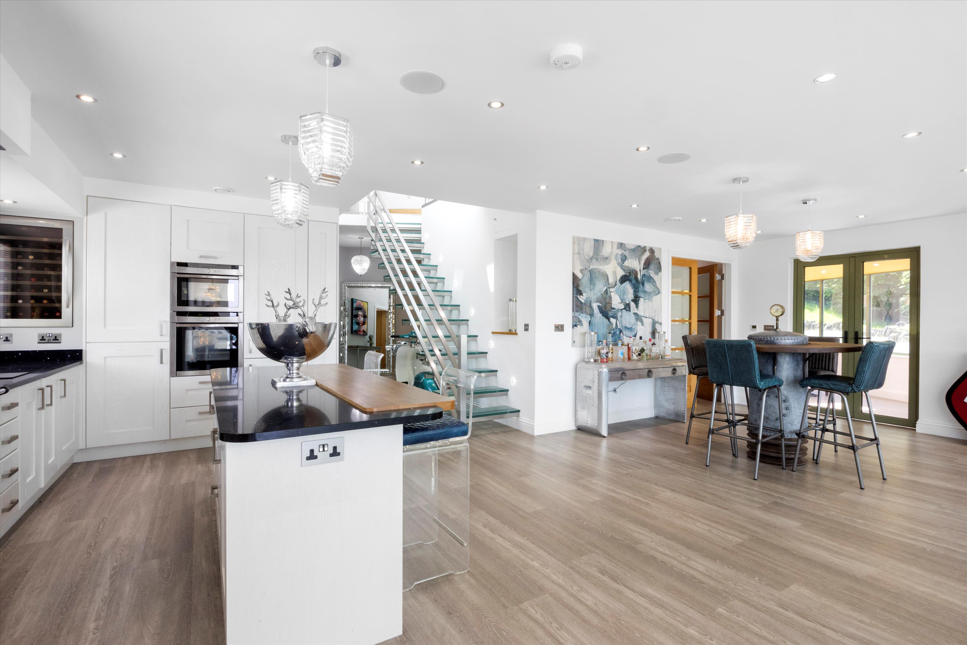 Cleeve Hill, Cheltenham, Gloucestershire GL52