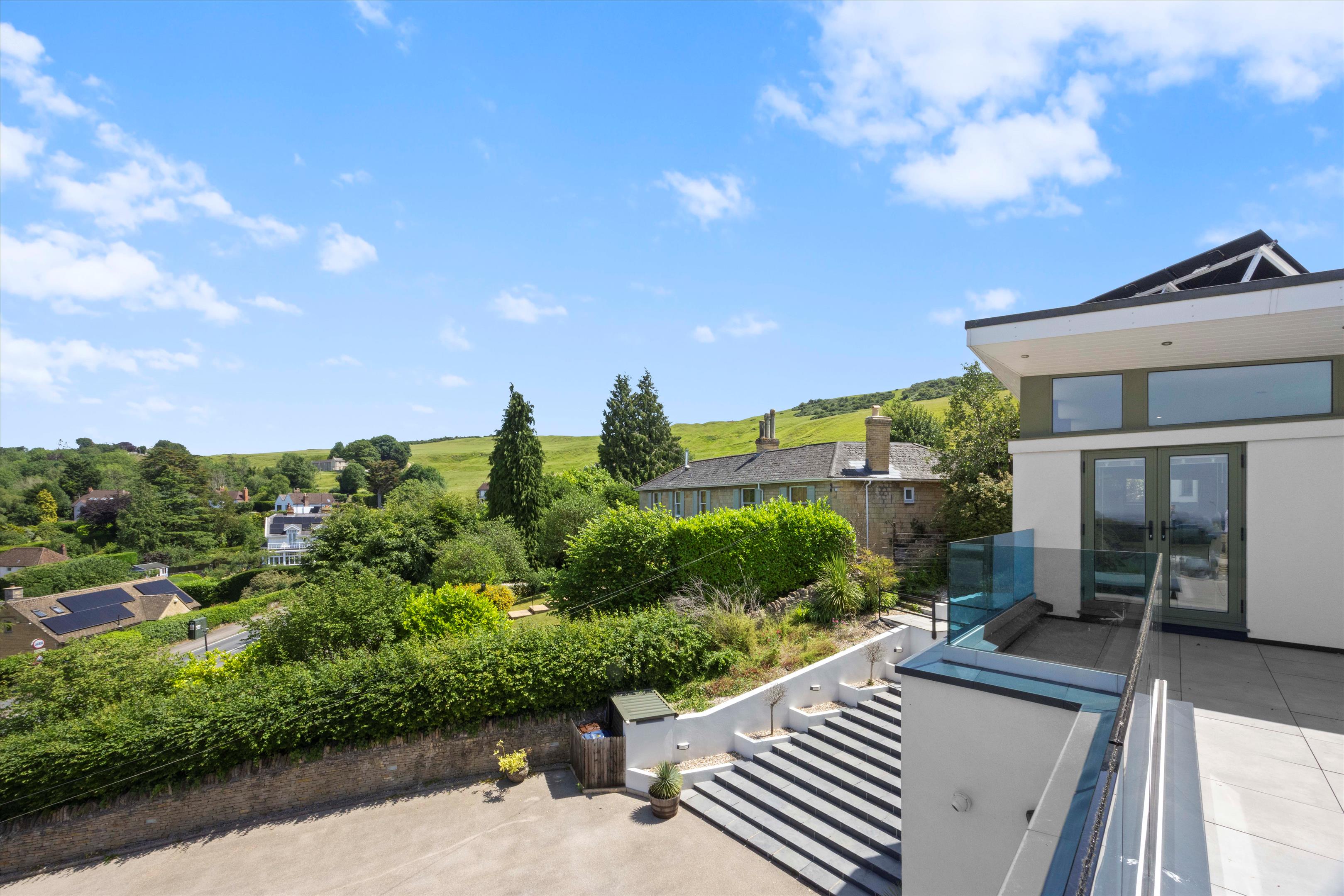 Cleeve Hill, Cheltenham, Gloucestershire GL52