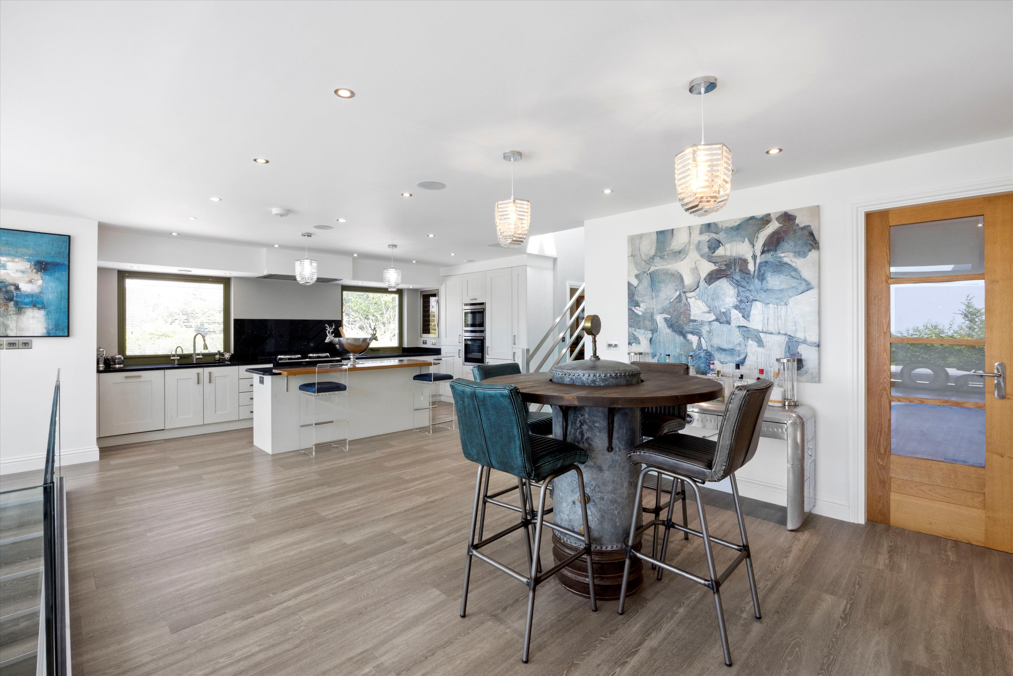 Cleeve Hill, Cheltenham, Gloucestershire GL52