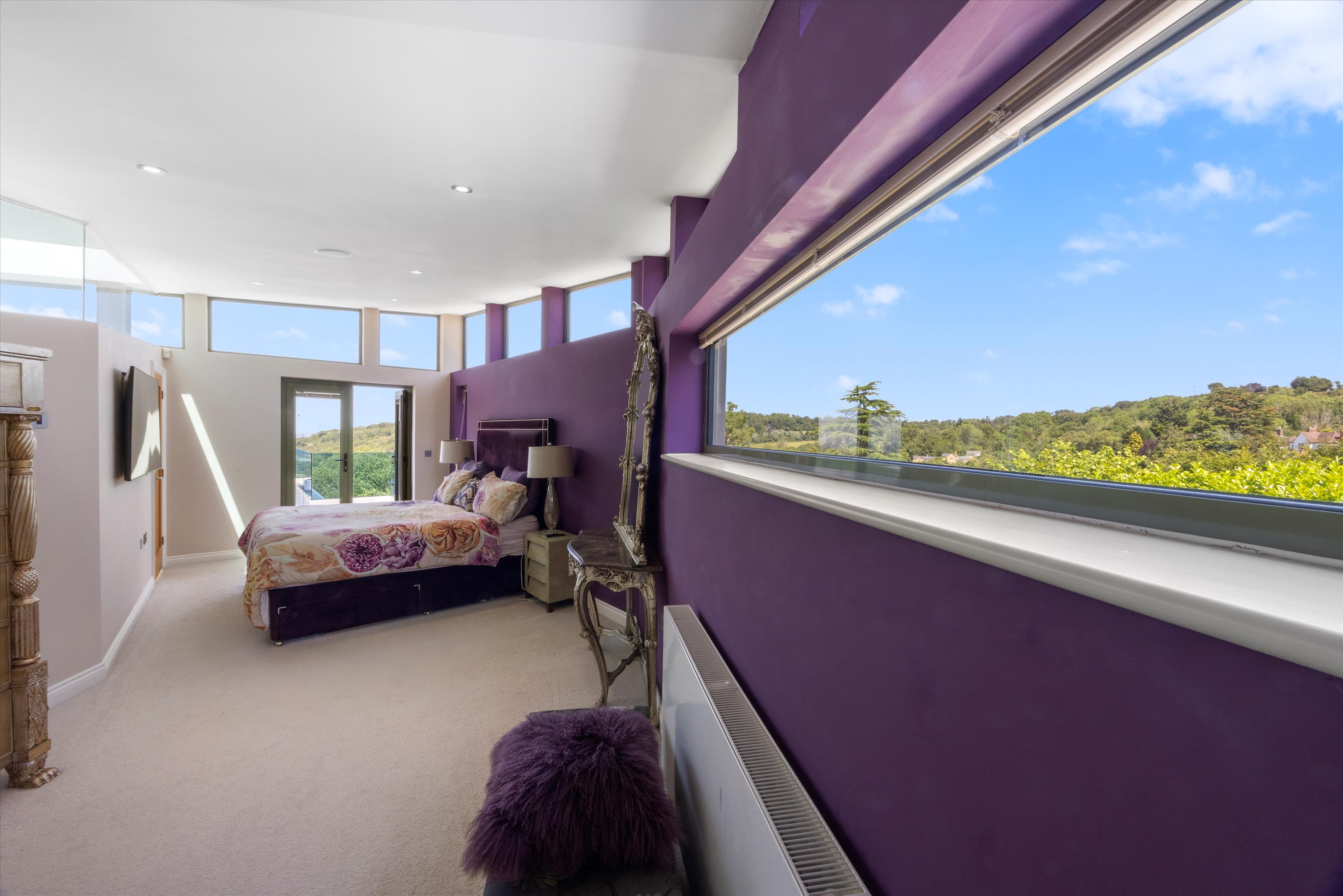Cleeve Hill, Cheltenham, Gloucestershire GL52