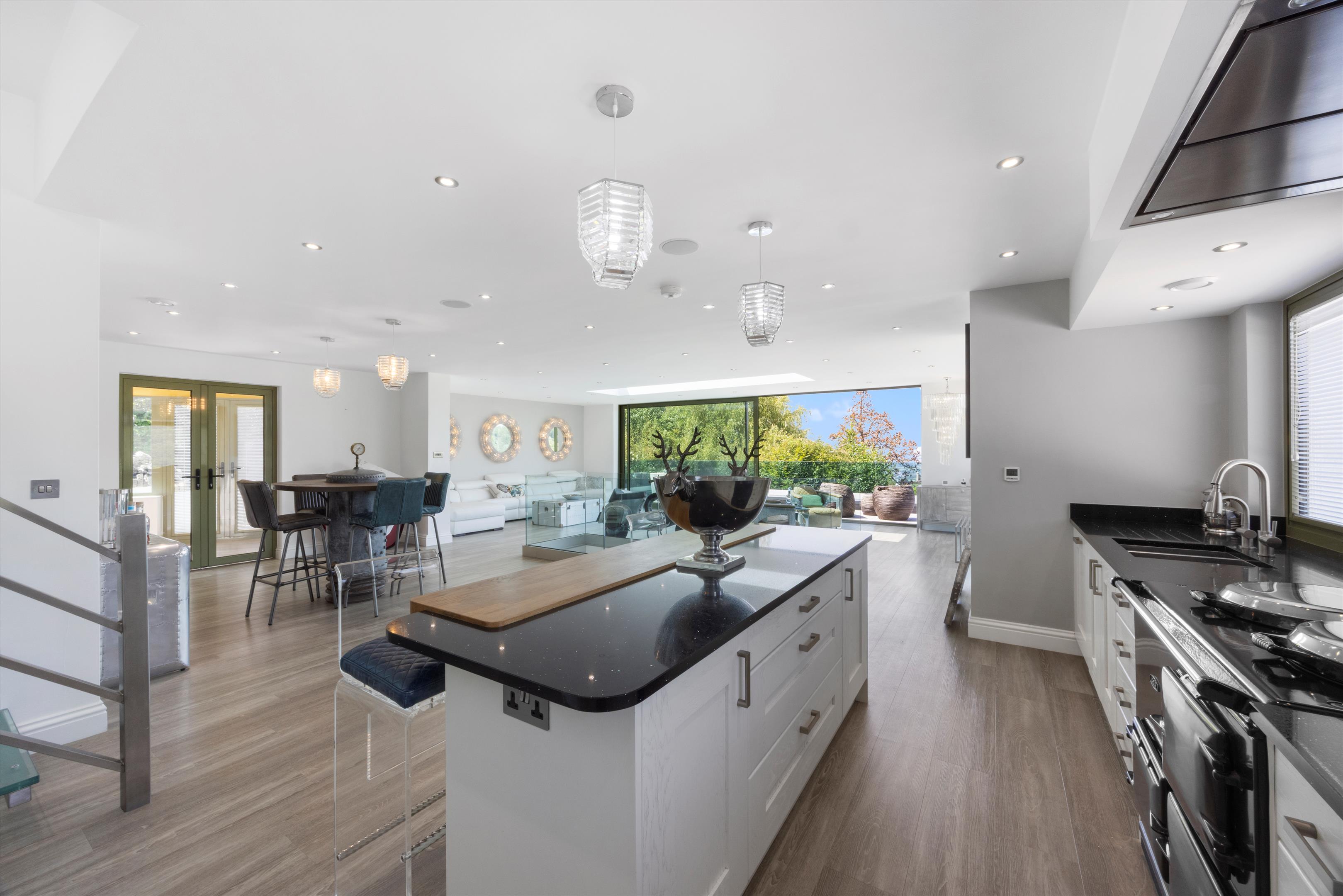 Cleeve Hill, Cheltenham, Gloucestershire GL52