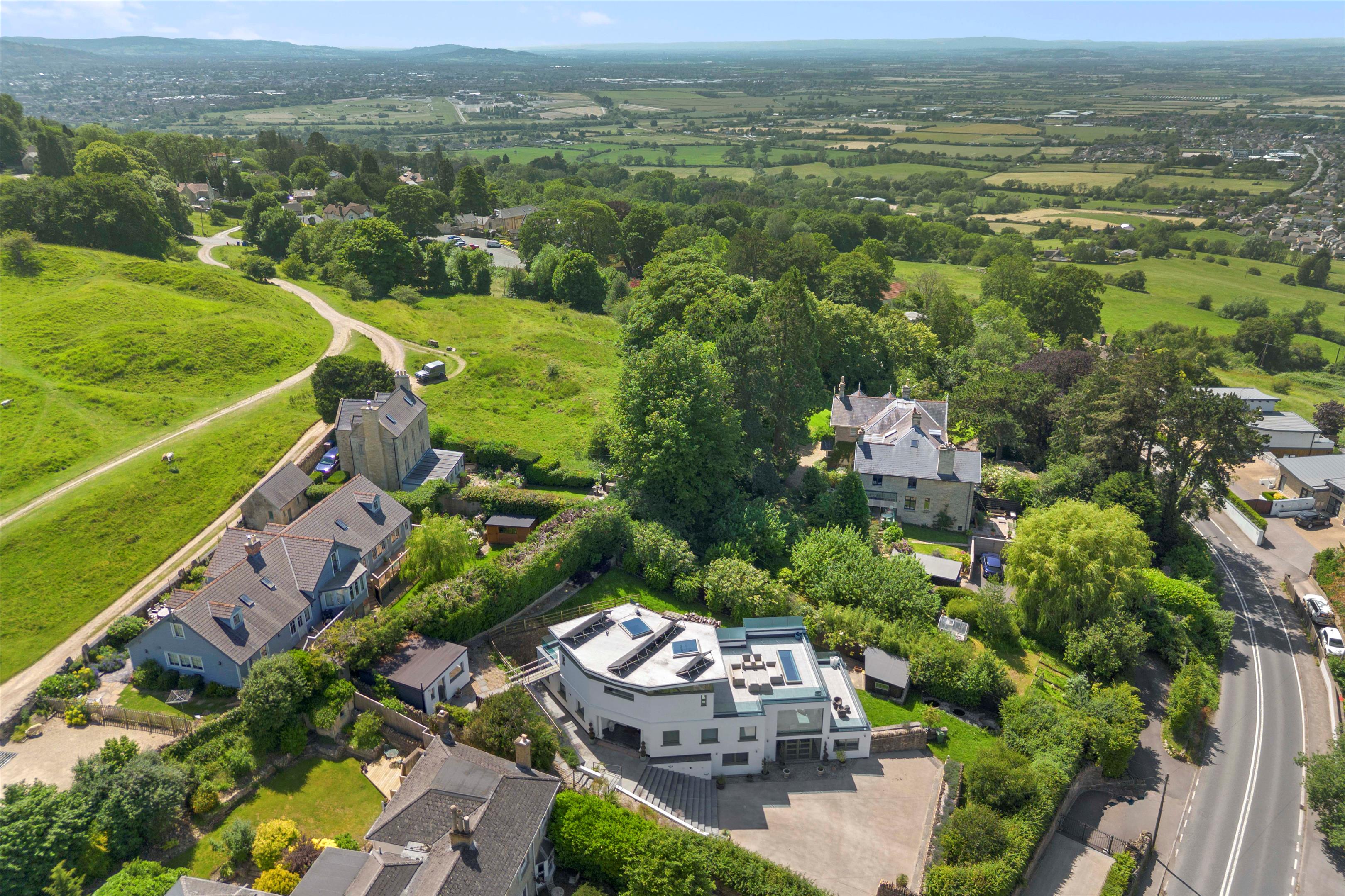 Cleeve Hill, Cheltenham, Gloucestershire GL52