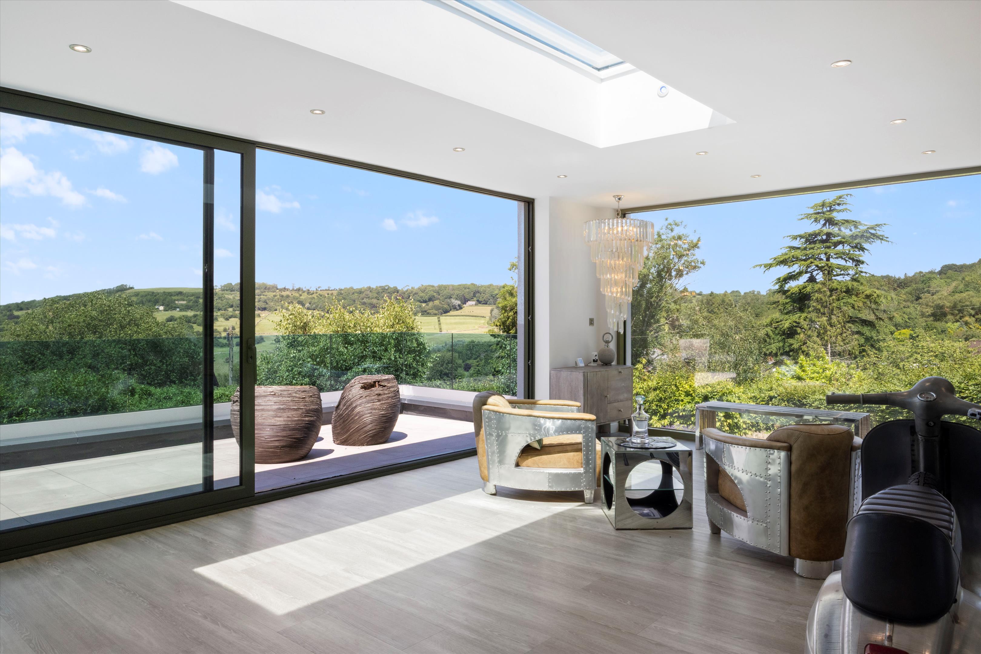 Cleeve Hill, Cheltenham, Gloucestershire GL52
