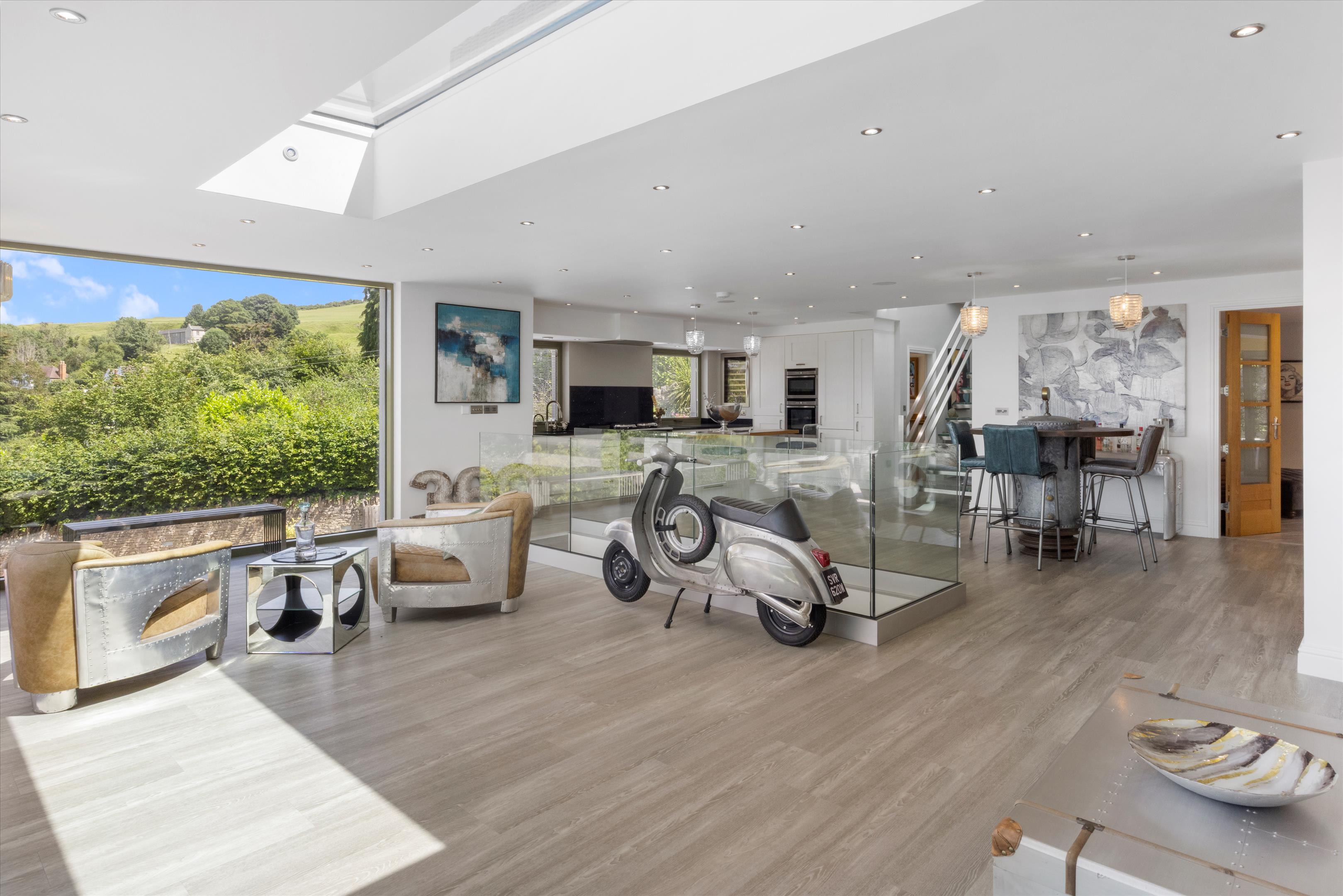 Cleeve Hill, Cheltenham, Gloucestershire GL52