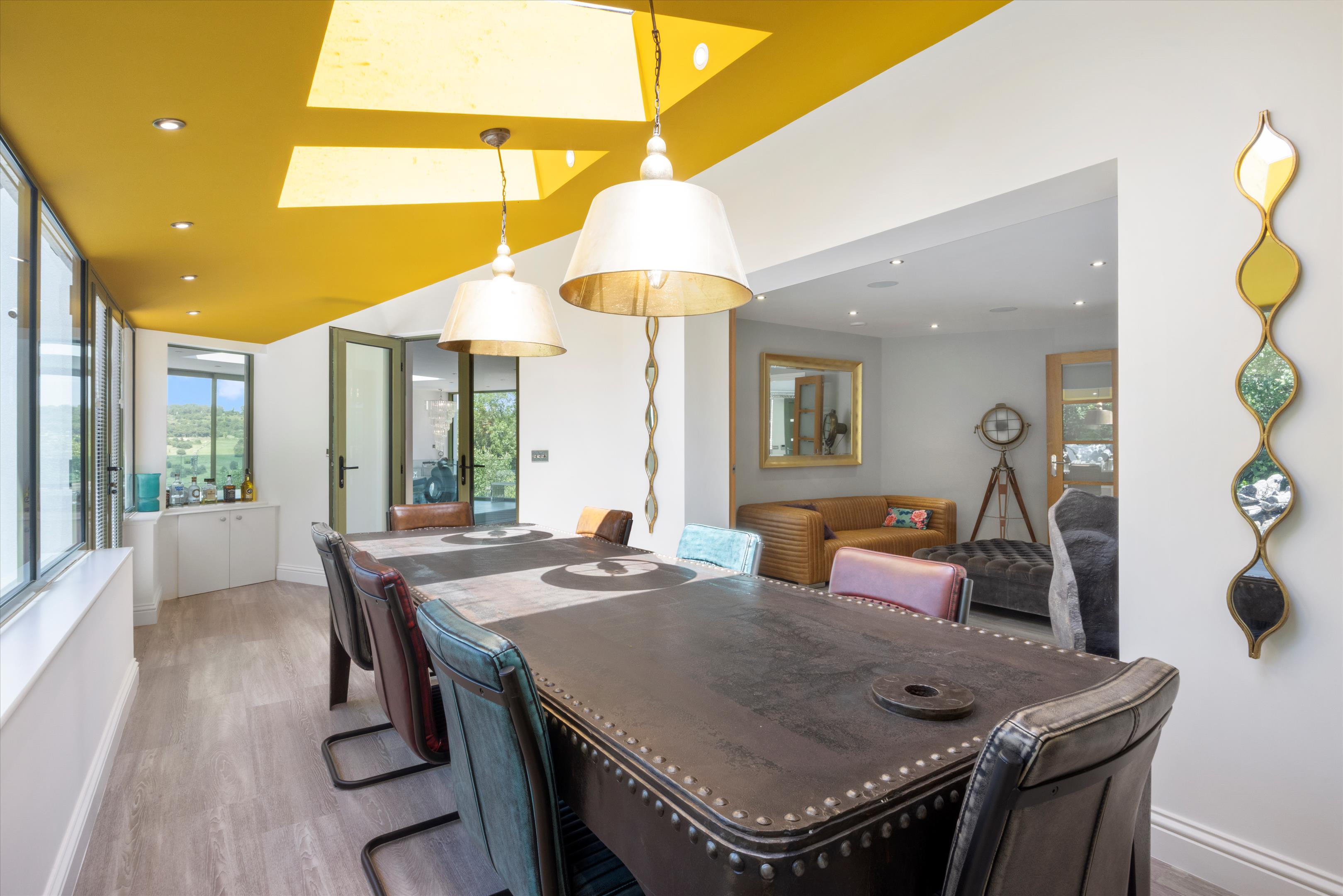Cleeve Hill, Cheltenham, Gloucestershire GL52