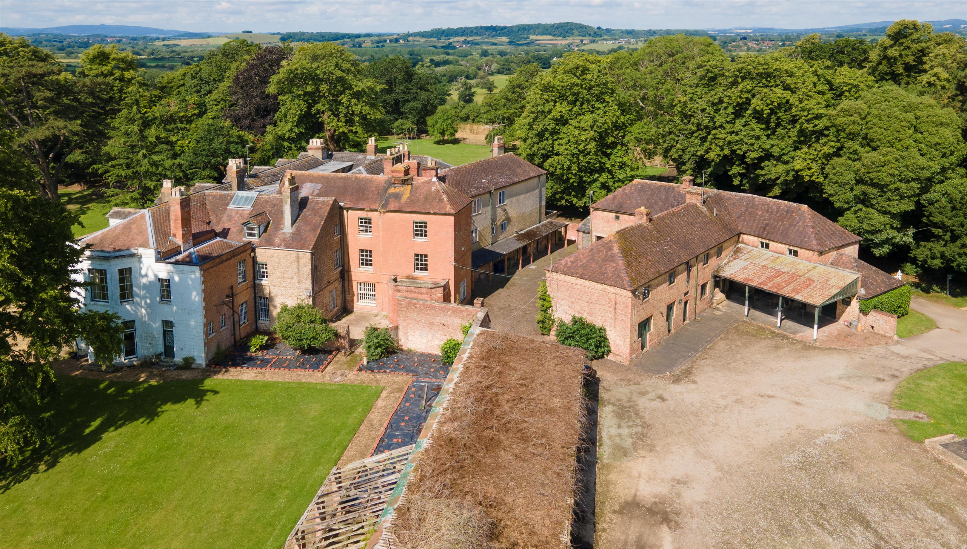 Apperley, Gloucestershire, GL19