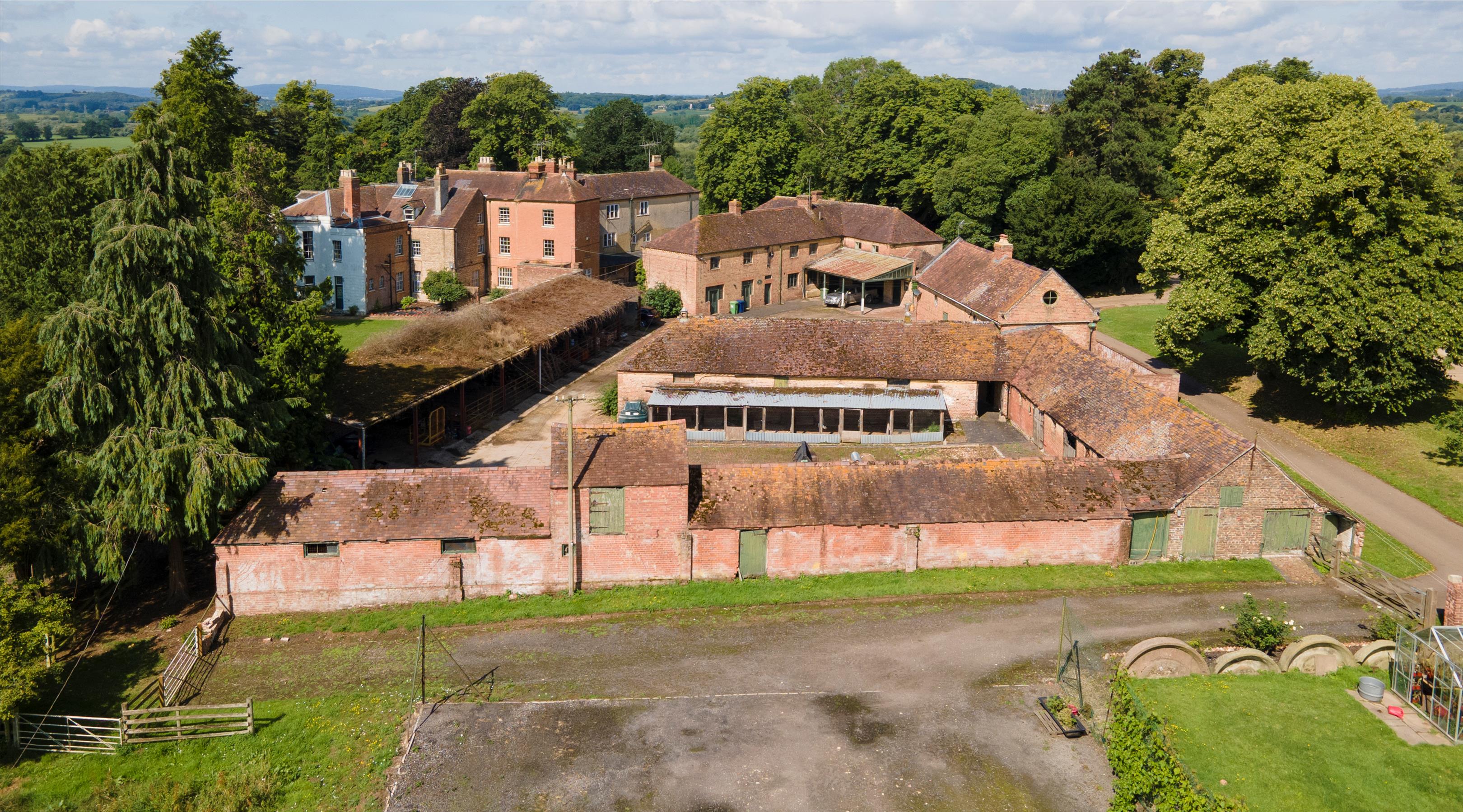 Apperley, Gloucestershire, GL19